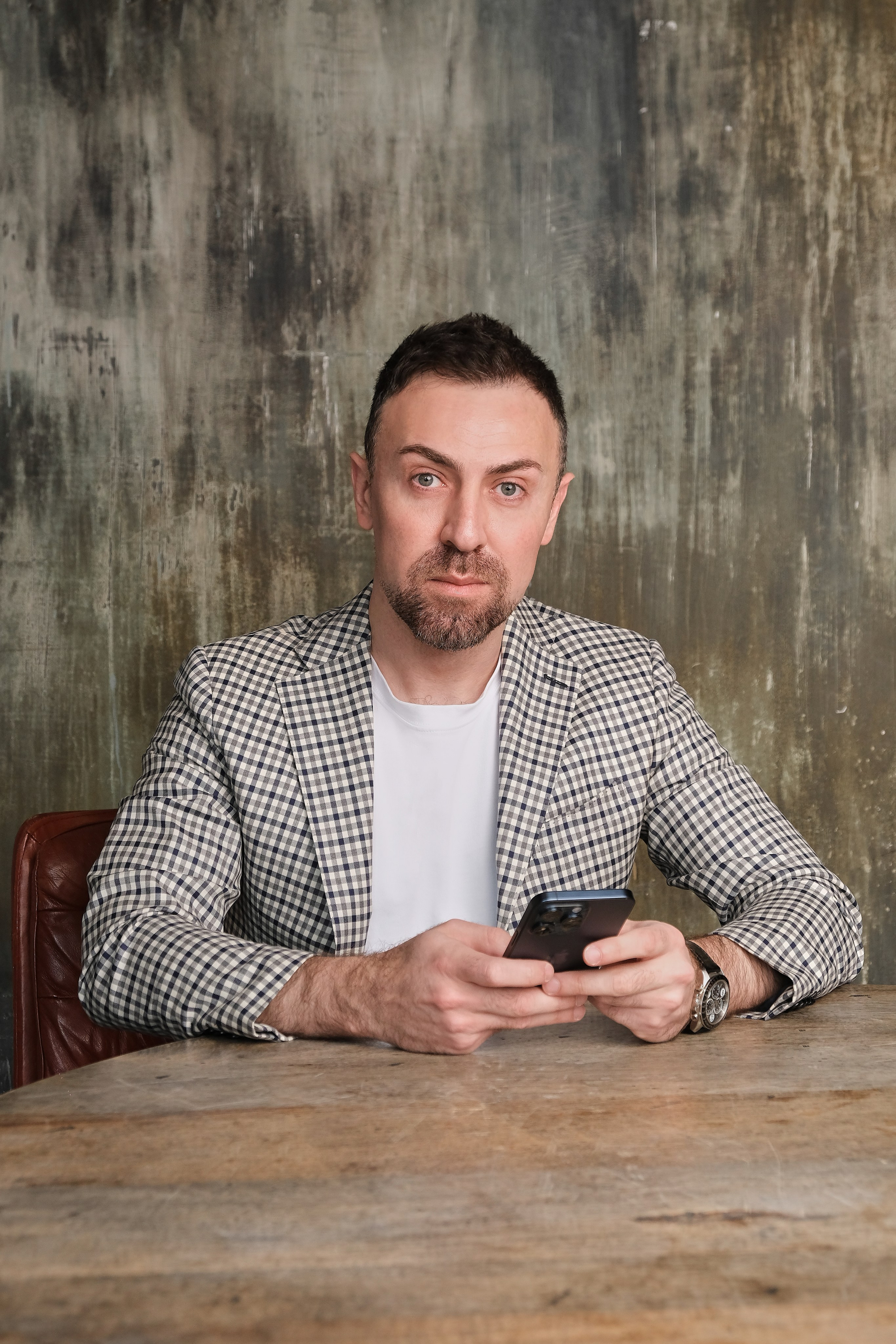 Деловой портрет. Фотограф Оля Мороз Москва портретный фотограф нейрофотосессия