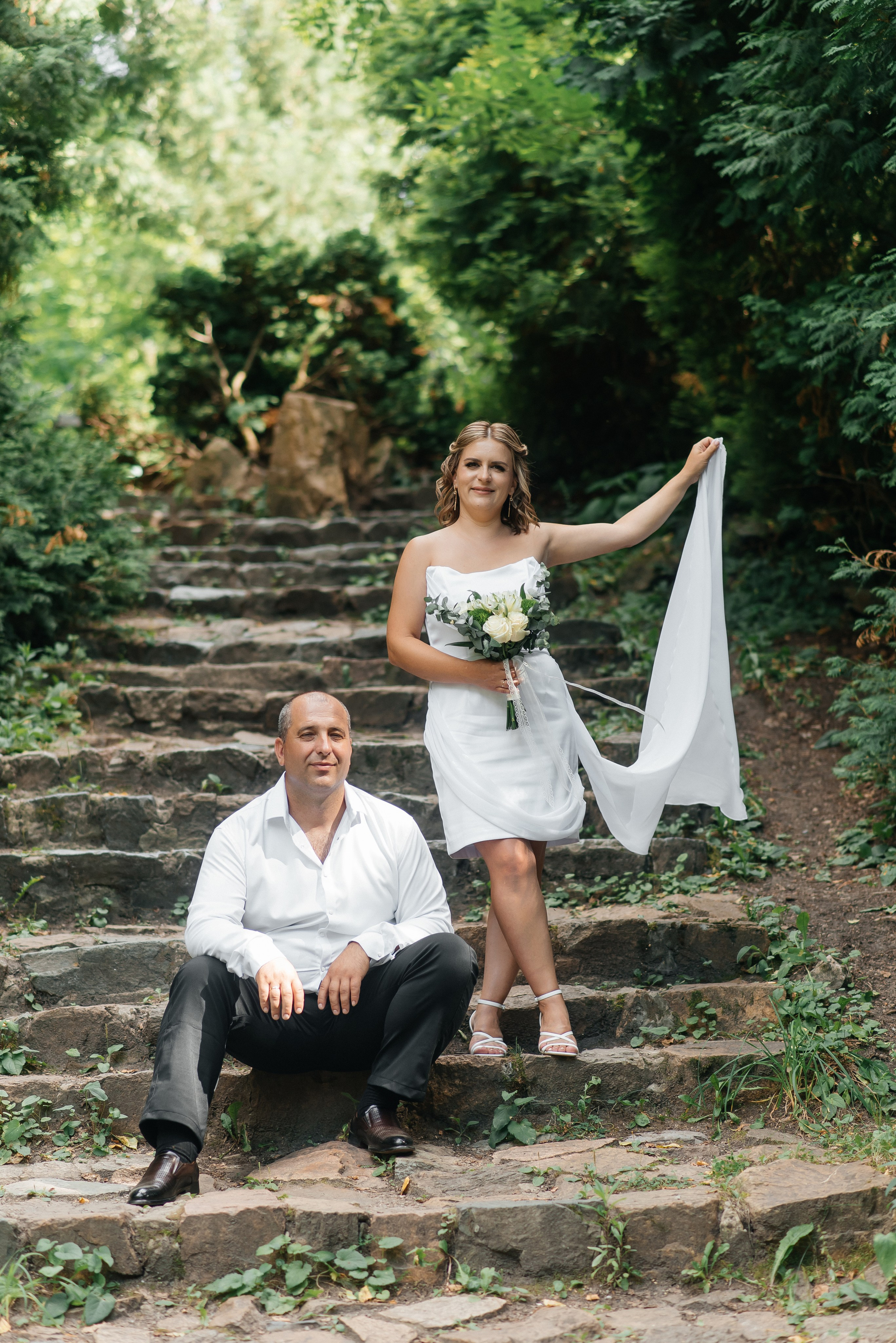 11.07.27 Wedding Day. Семейный фотограф в Барнауле