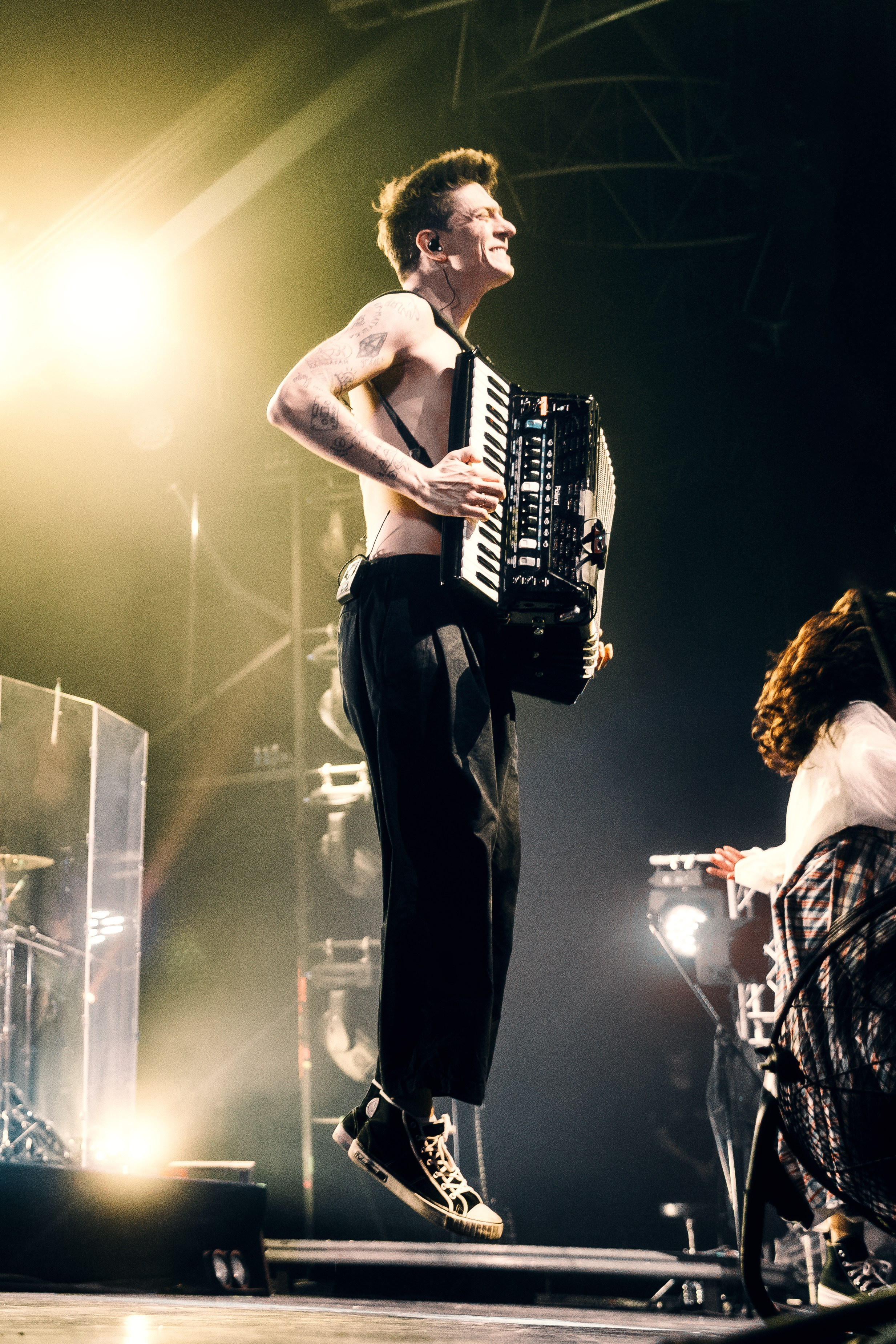 Концерт группы The Hatters. Свадебный и репортажный фотограф в Воронеже Роман Янко