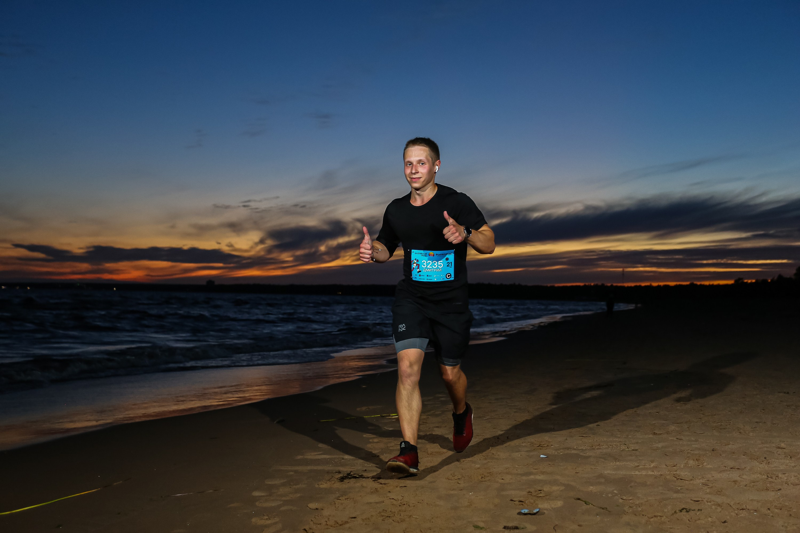 Балтийский трейл Белые Ночи. Сергей Гусев — спортивная фотография, виртуальные туры, 3д панорамы