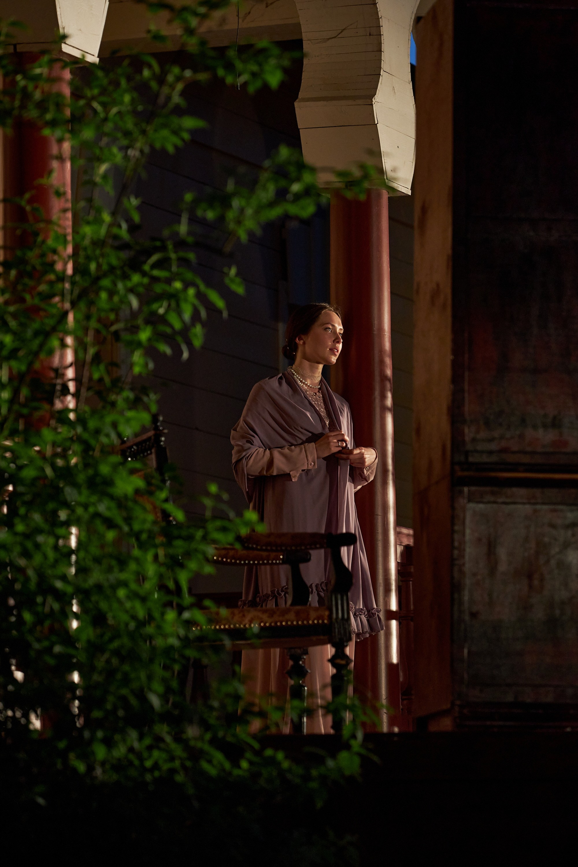 Театральные постановки