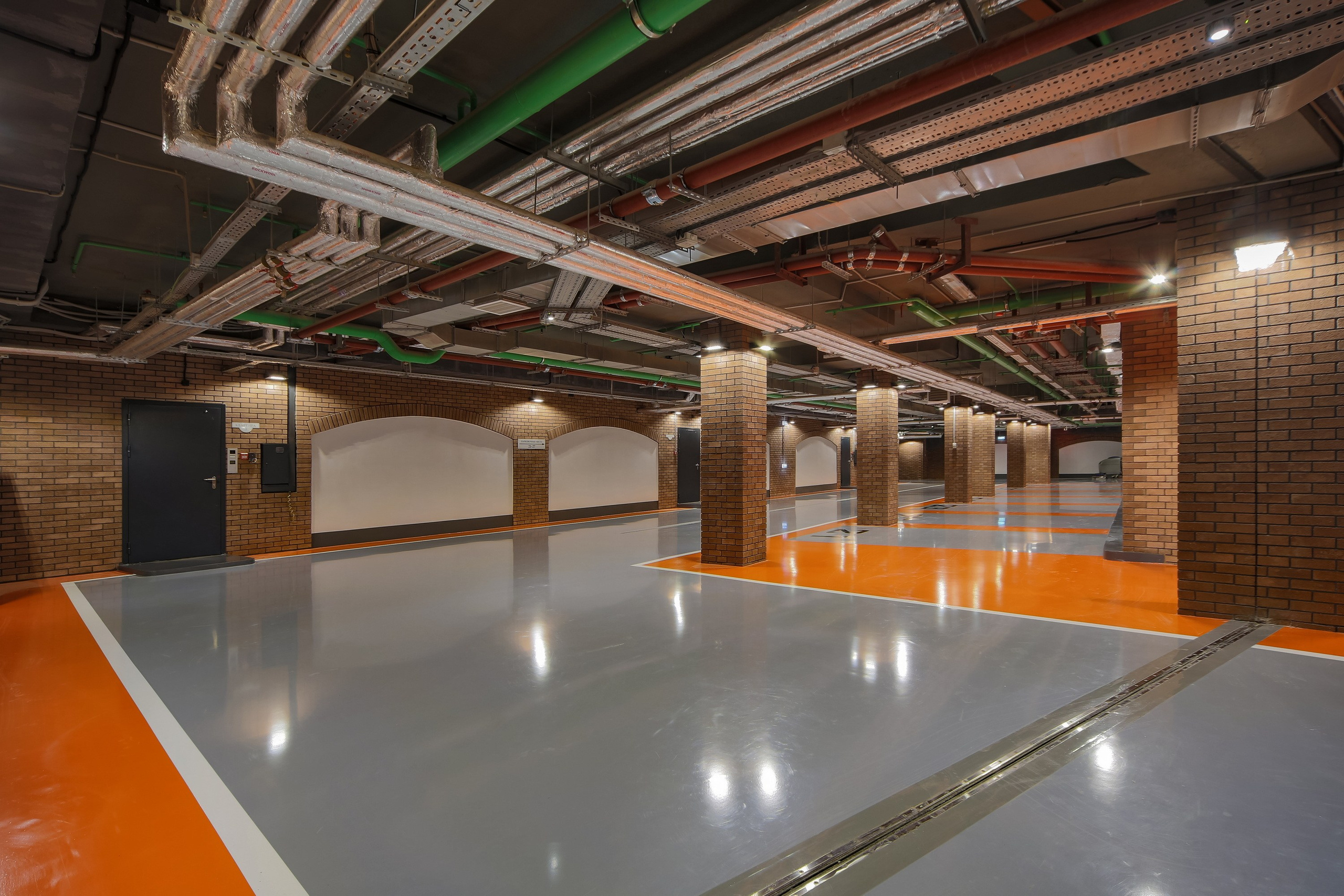 Интерьер и архитектура