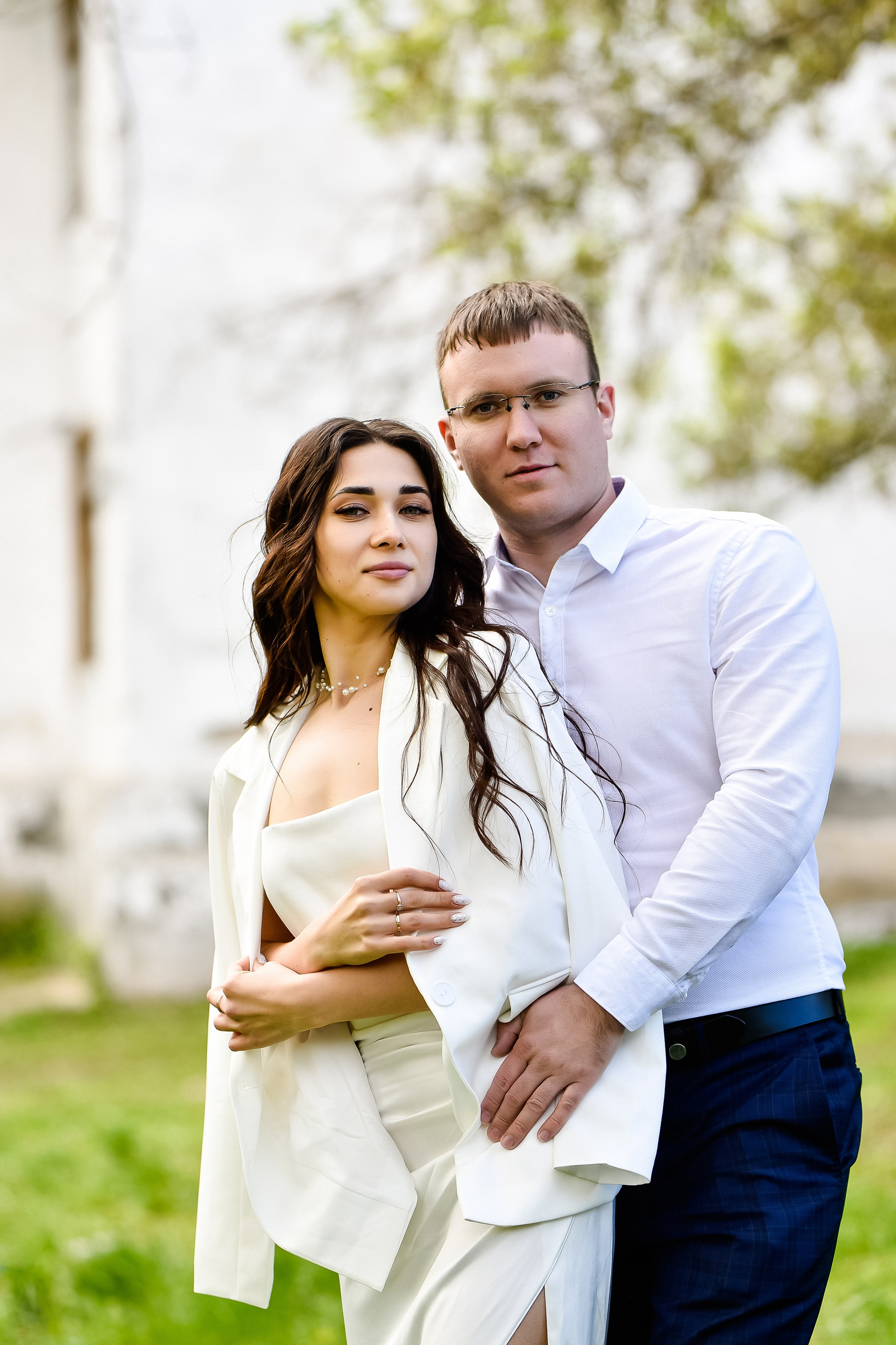 Искандер и Алина