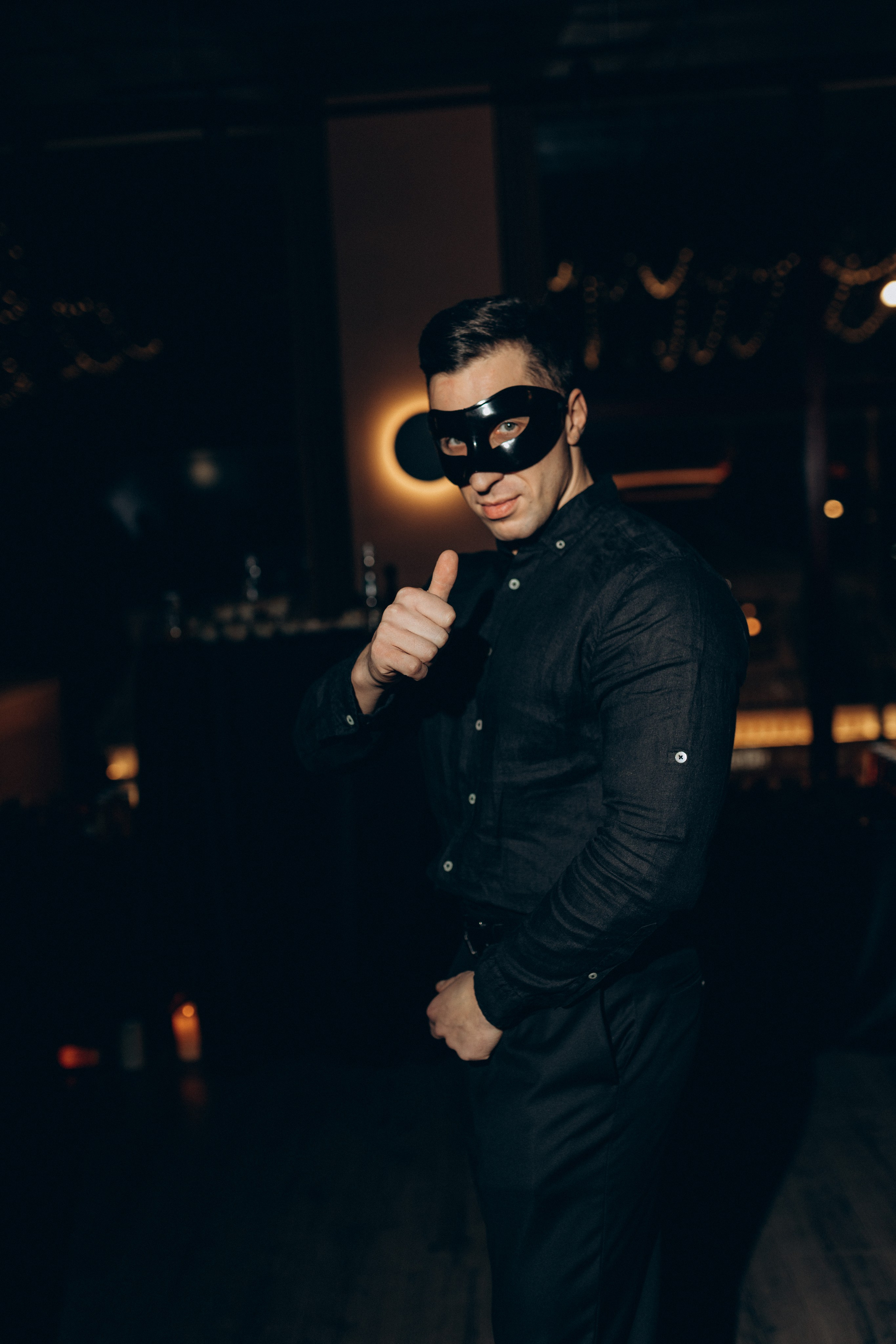 Новогодний маскарад. Фотограф НОГИНСК, Москва, Анастасия Белая