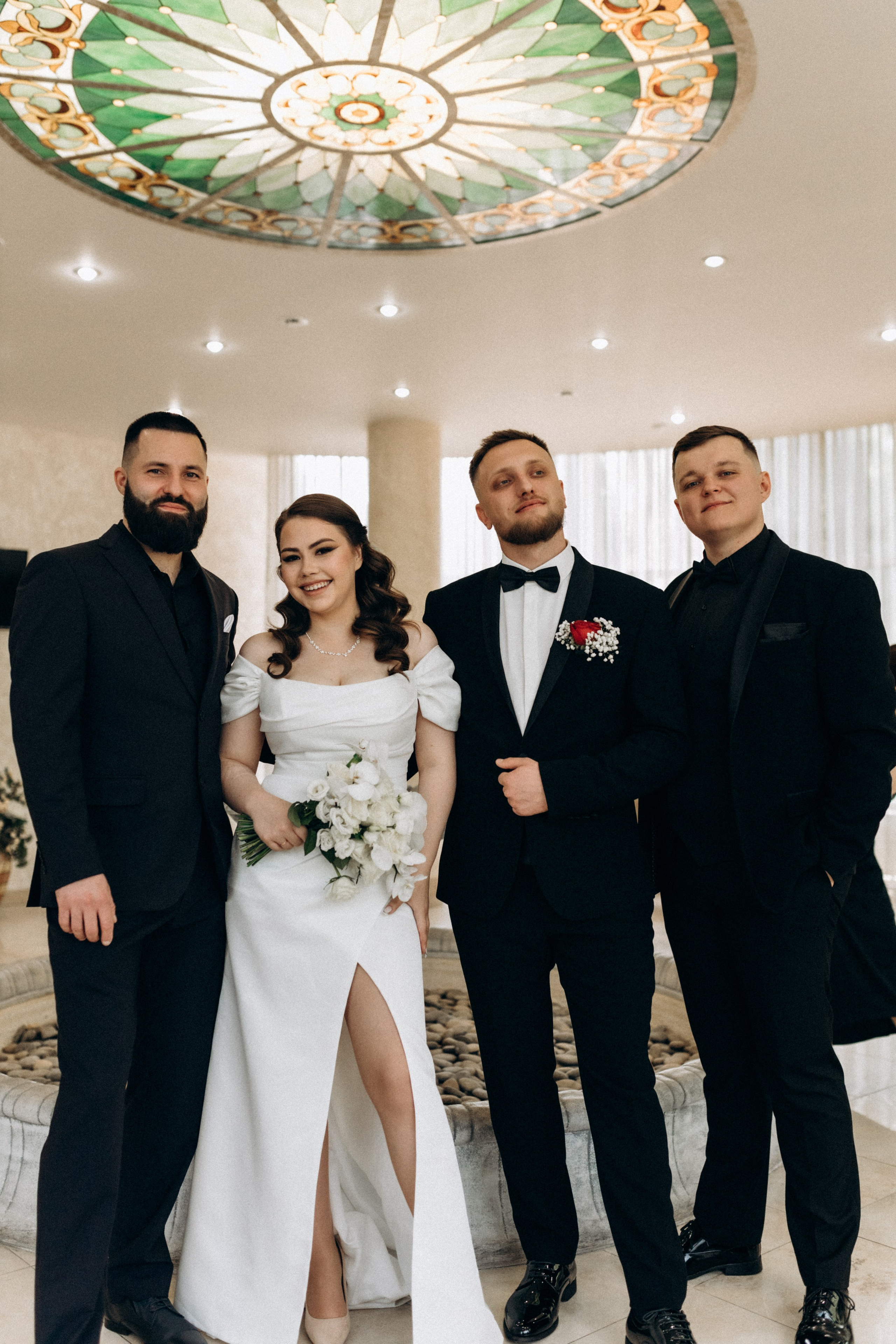 Карина & Алексей. Свадебная лавстори. Фотограф НОГИНСК, Москва, Анастасия Белая