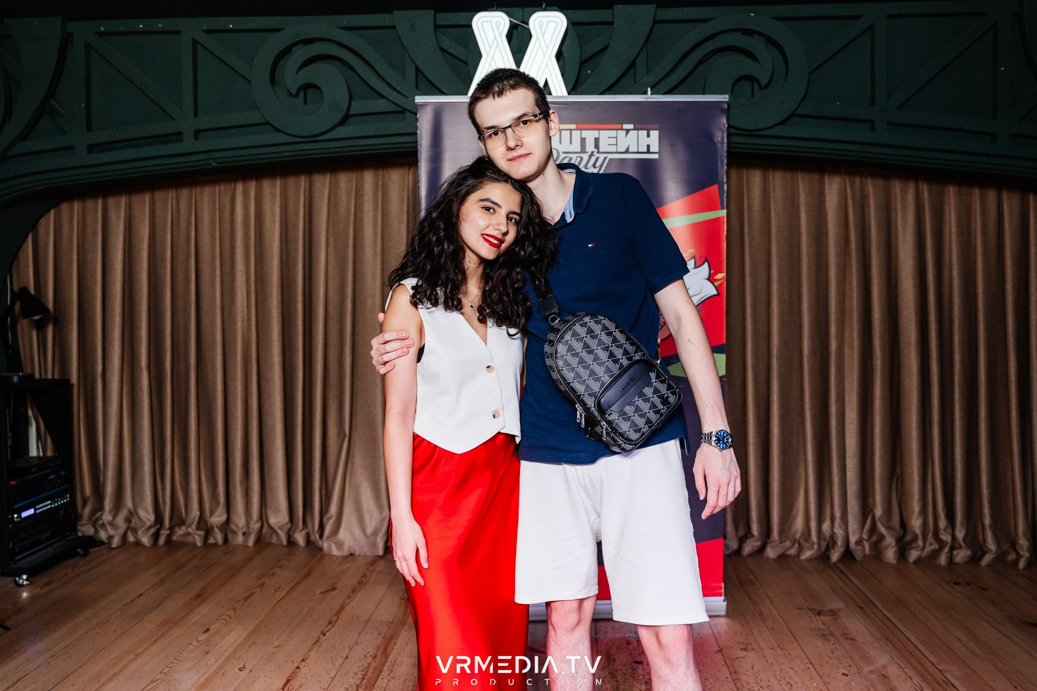 Эйнштейн Party в ресторане «Мюнхен»