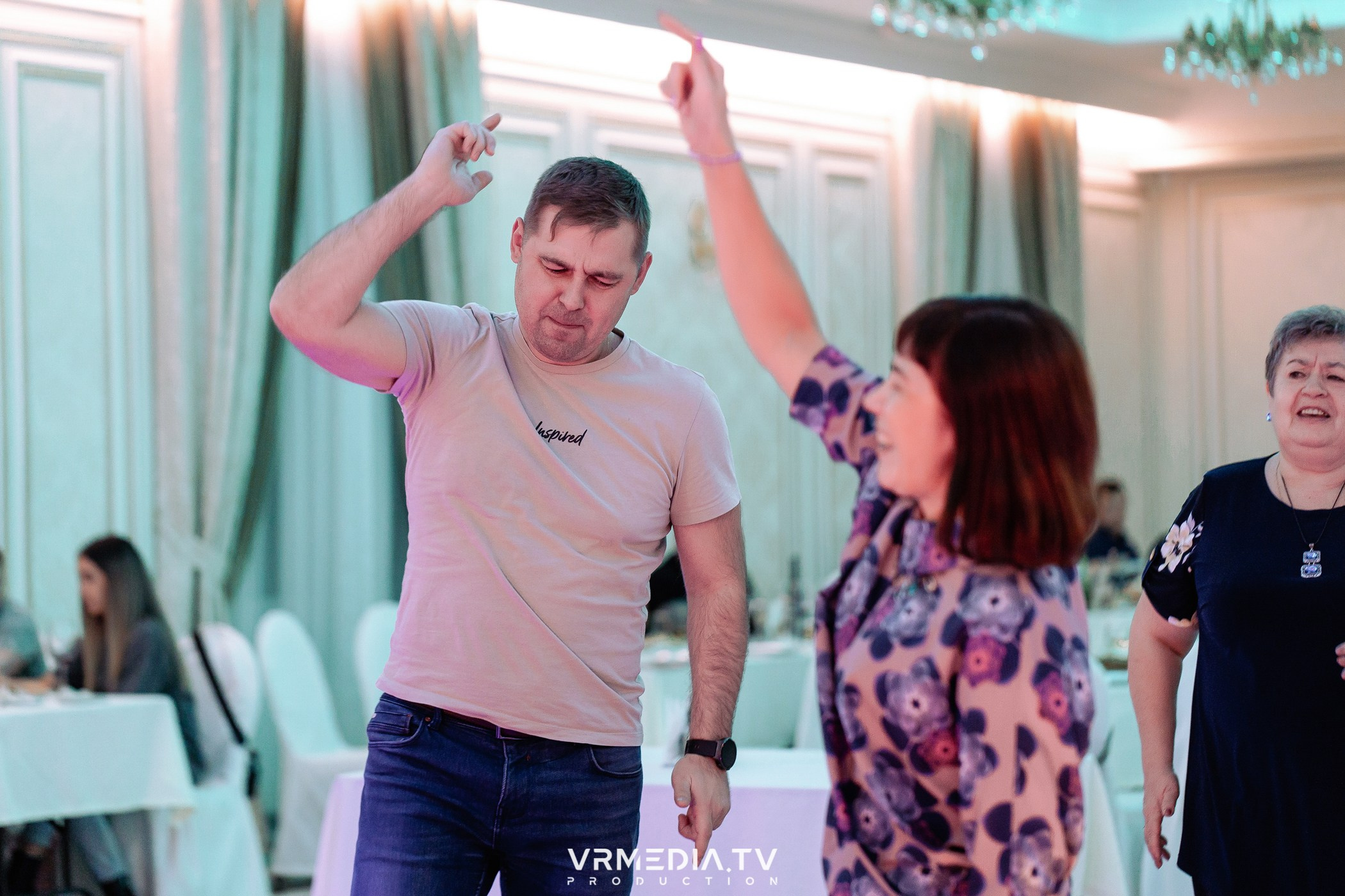 Выходные в ресторане «Лазурный берег»