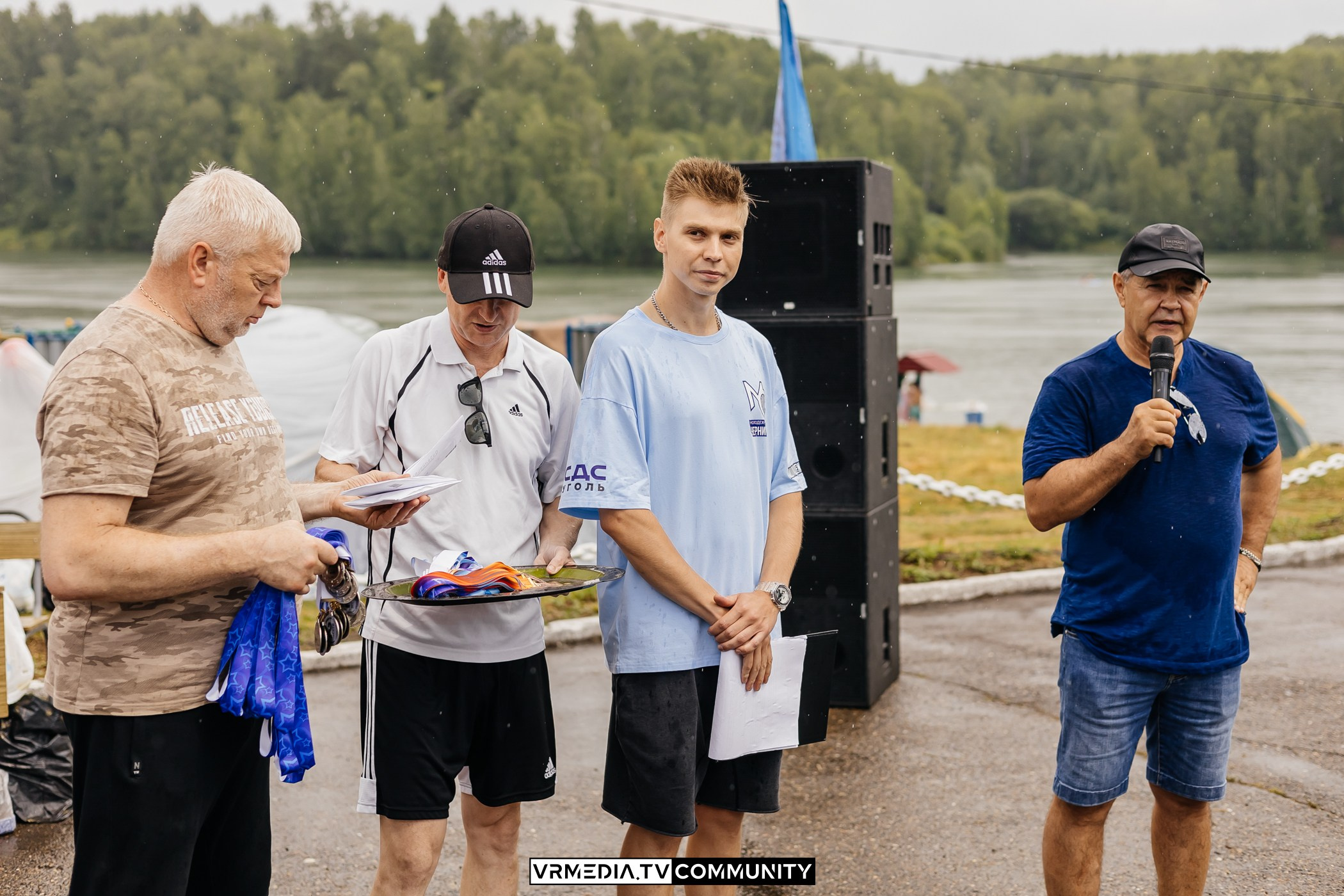 «Молодецкие игры» АО «Черниговец»