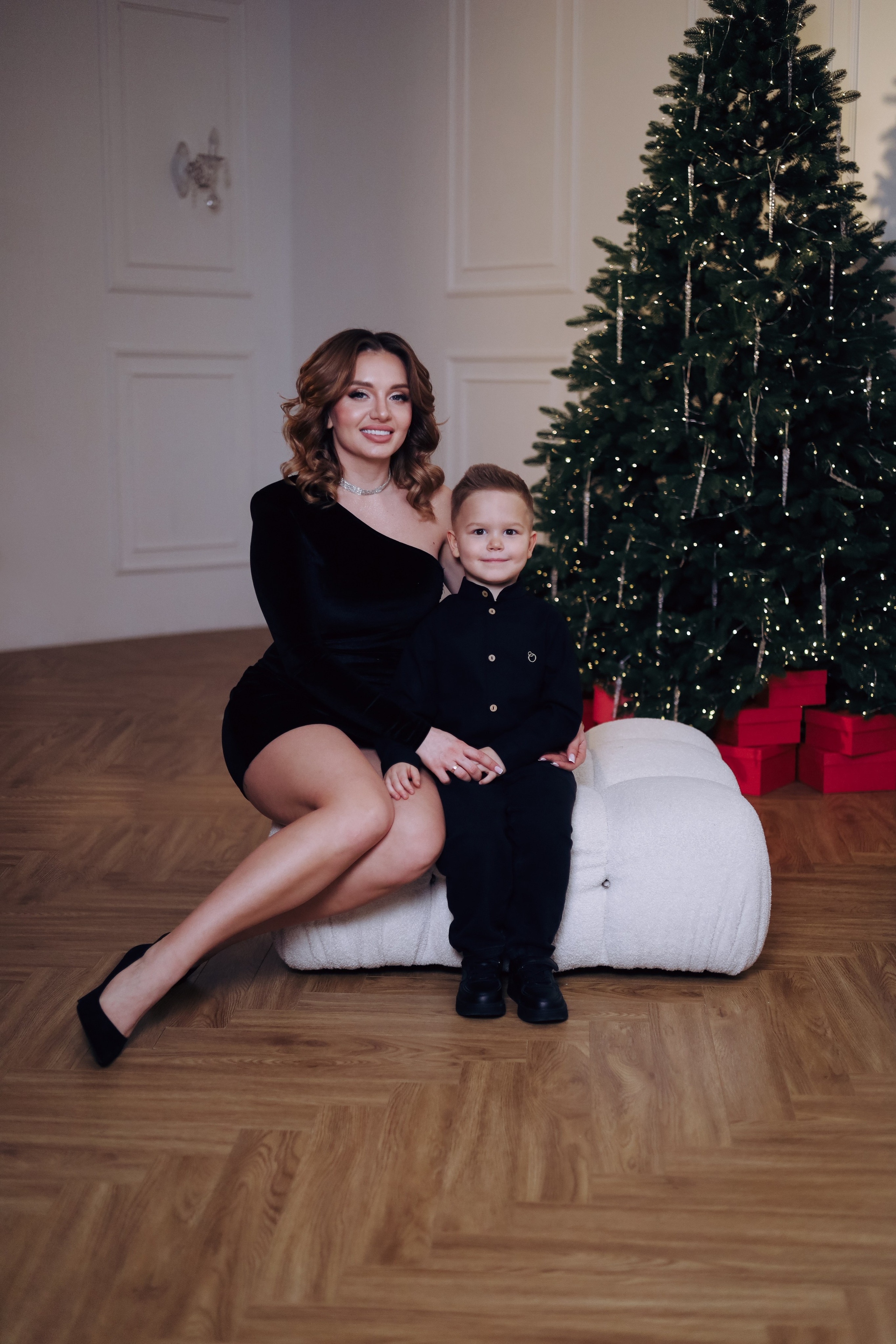 Семья. Фотограф Анастасия Гордовская