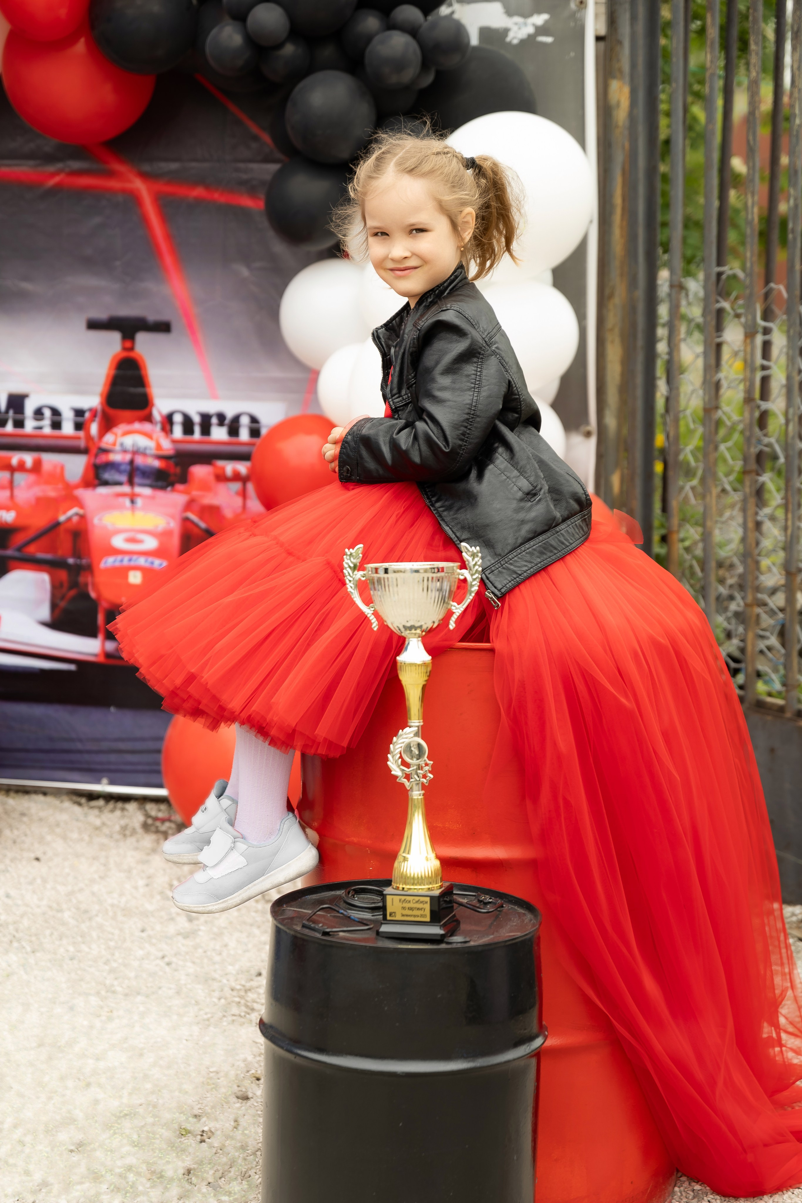 " Большая гонка ". Little_Princess.38