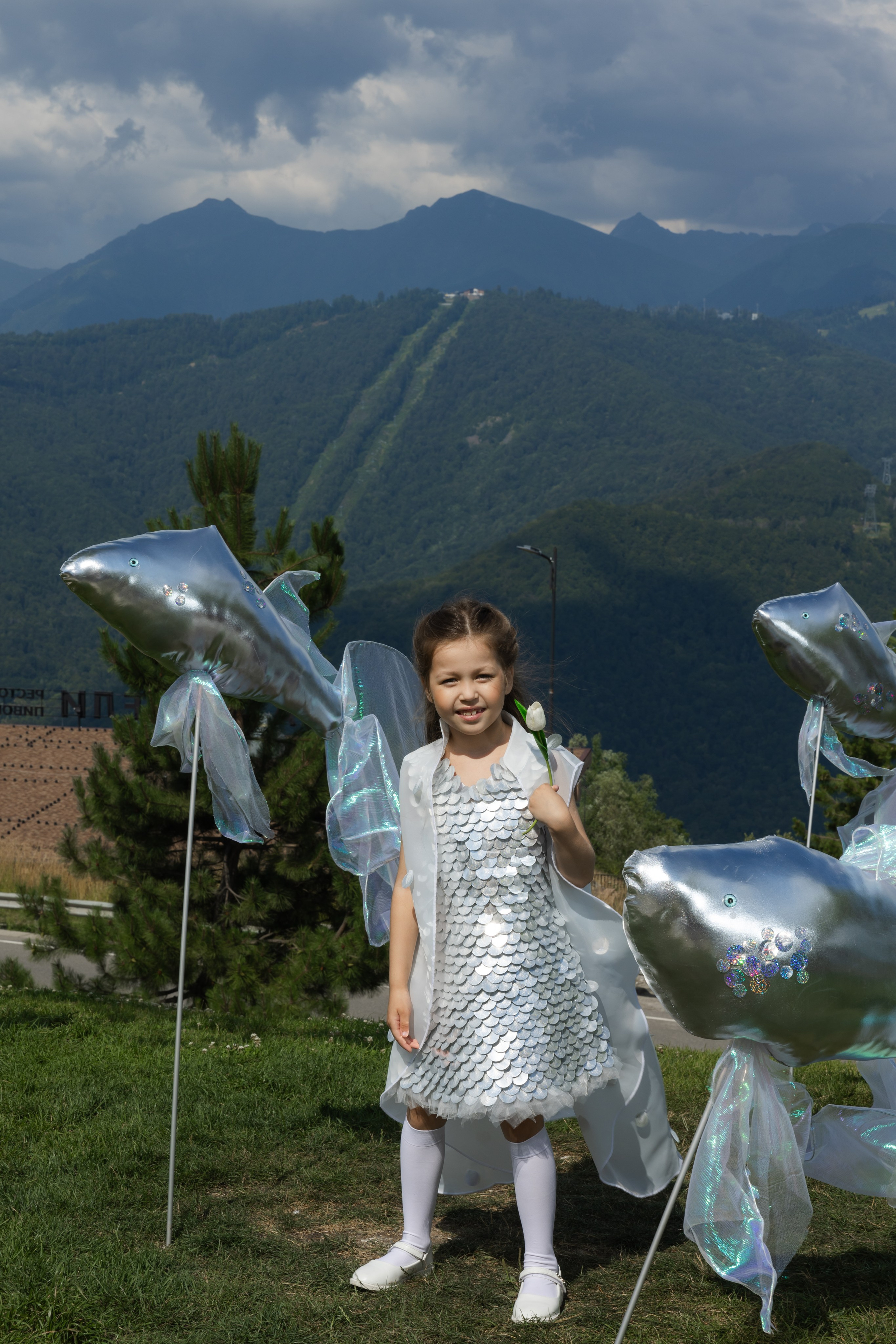 " MODA KOLOS " 2025 г. Сочи. Little_Princess.38