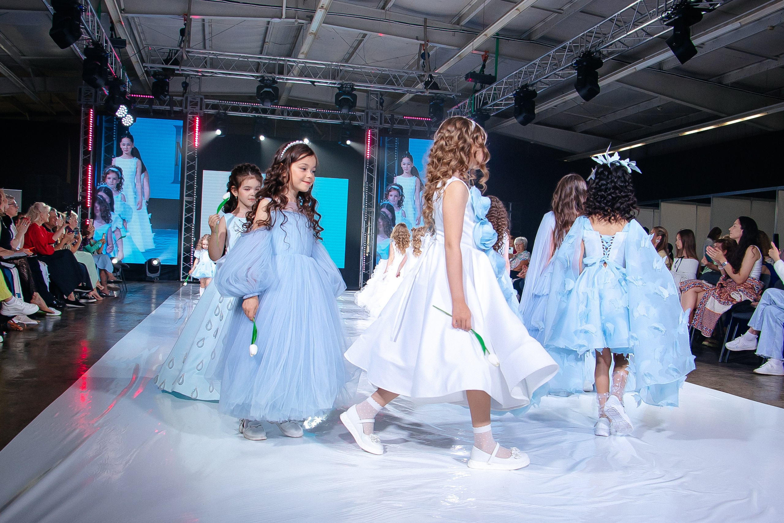 «Байкальская летняя неделя моды 2025». Little_Princess.38