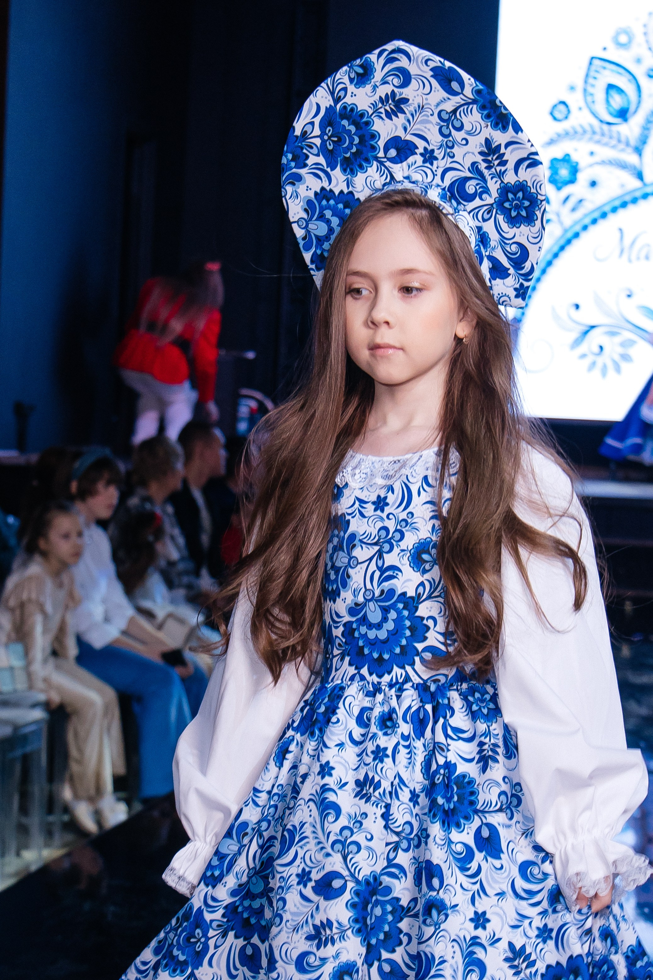 Fashion Ёлка " Русский код 2025 ". Little_Princess.38