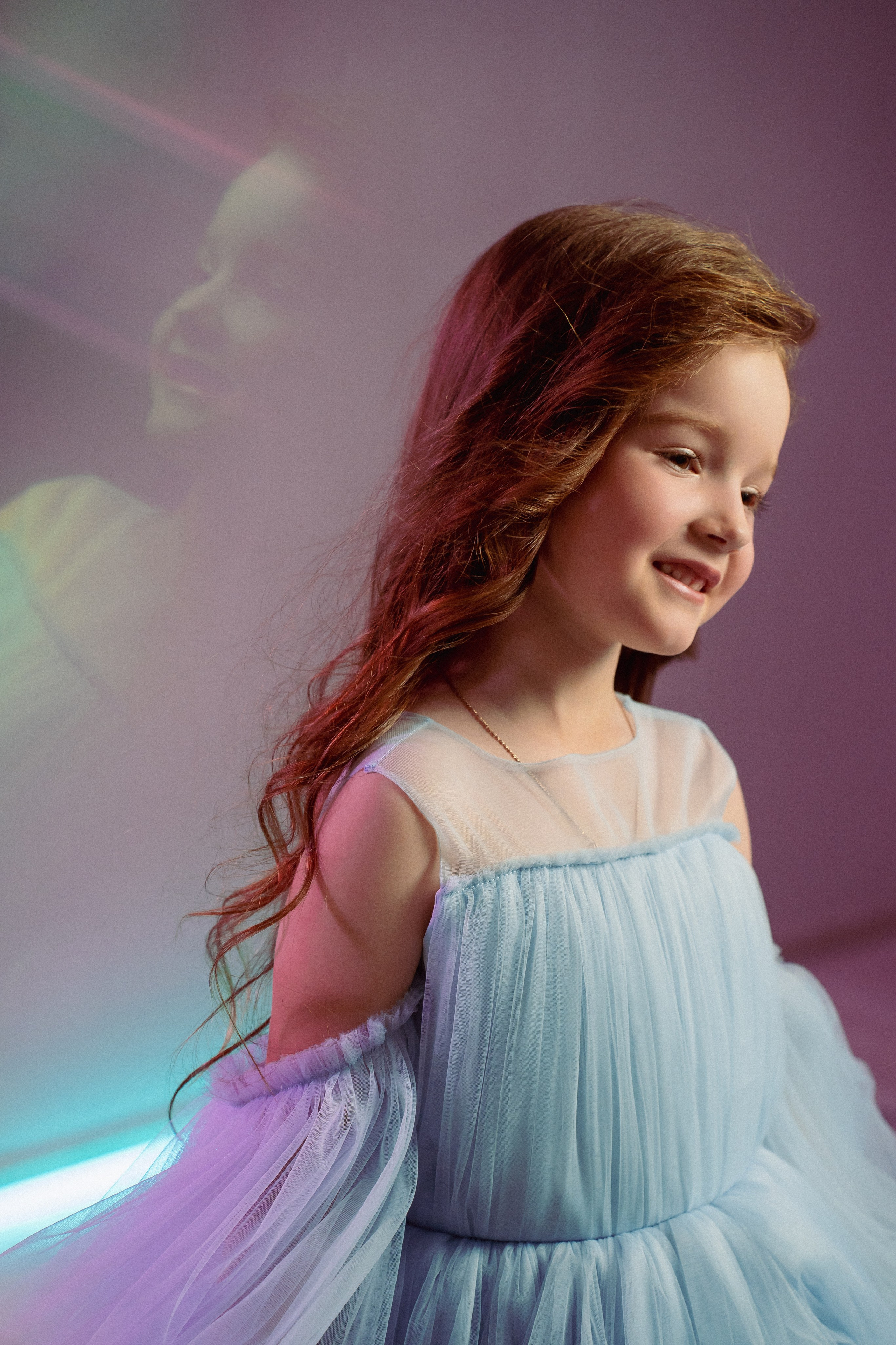 Фотопроект " Сияние ". Little_Princess.38