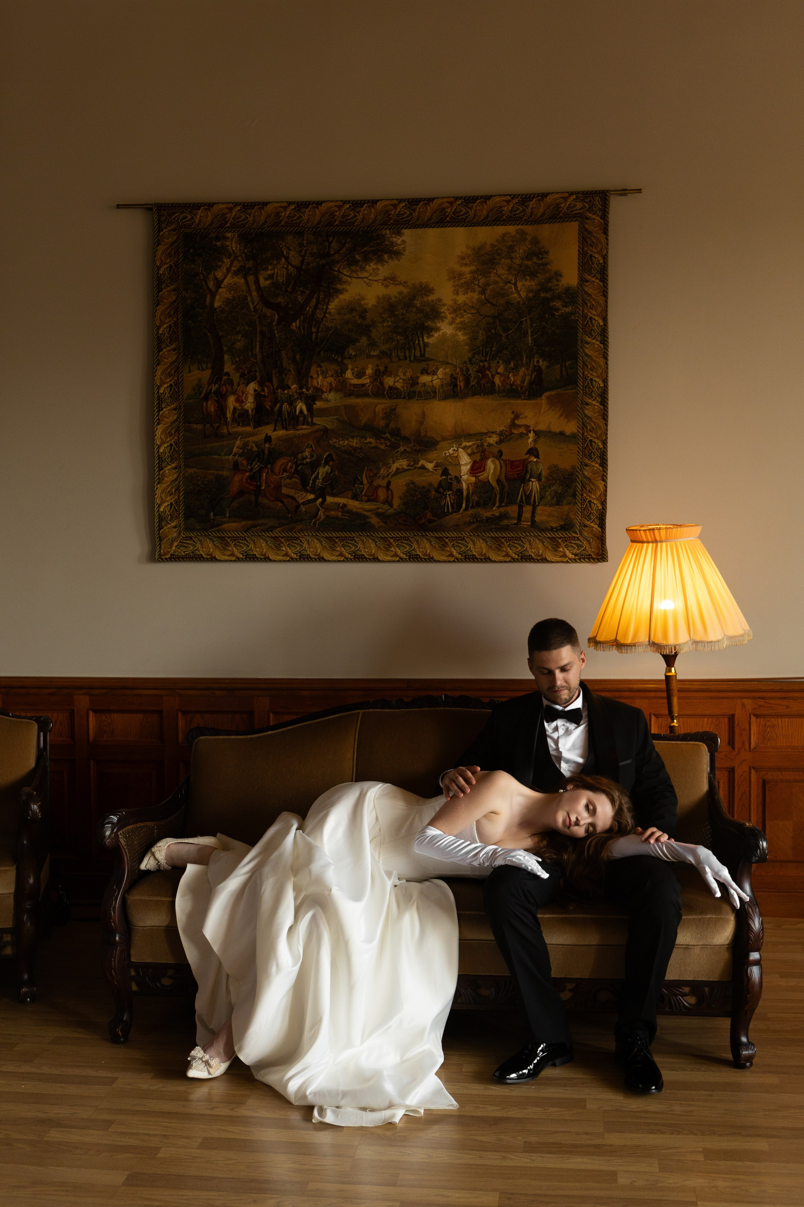 Вероника+Алексей. Свадебный фотограф в Санкт-Петербурге