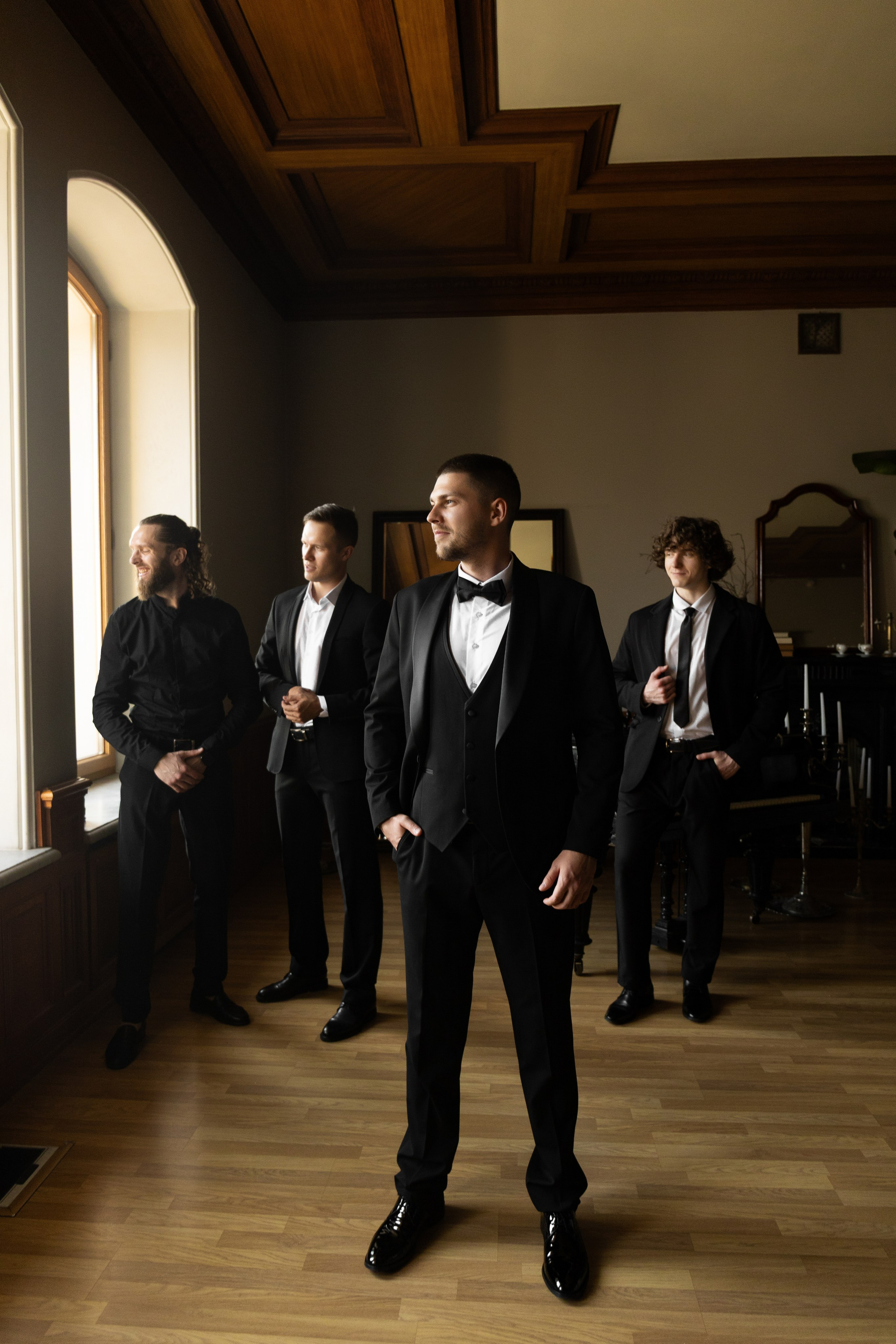 Вероника+Алексей. Свадебный фотограф в Санкт-Петербурге