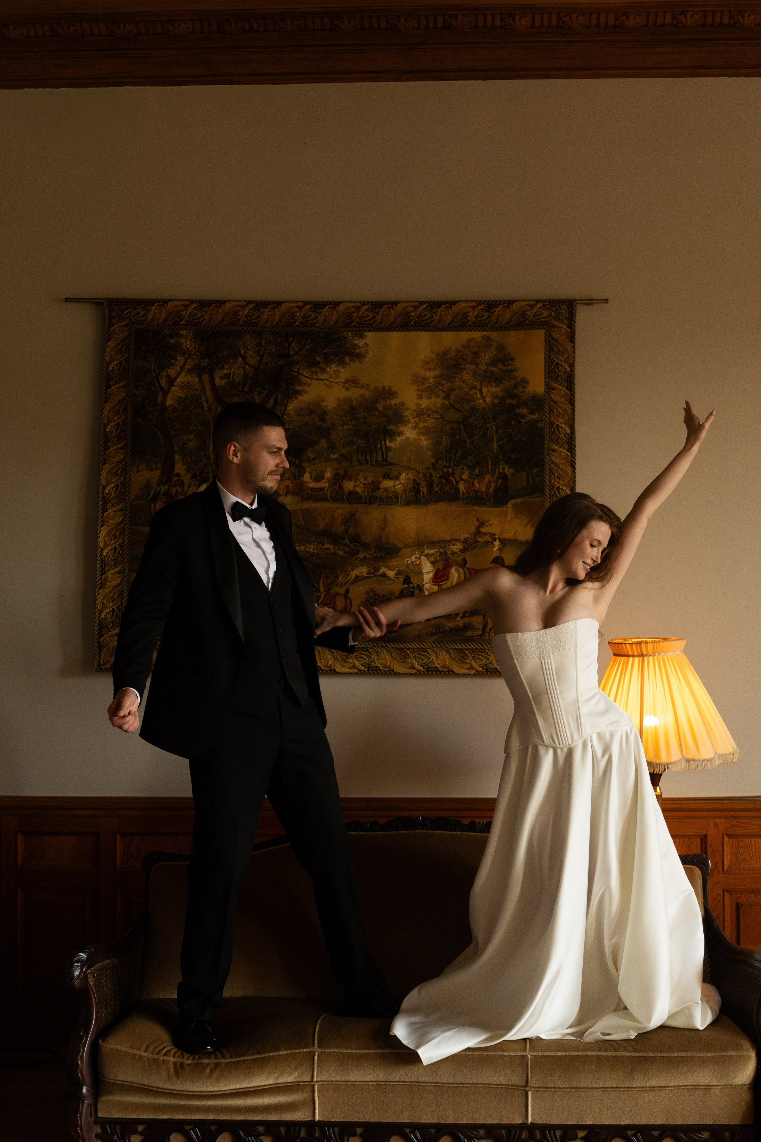 Вероника+Алексей. Свадебный фотограф в Санкт-Петербурге