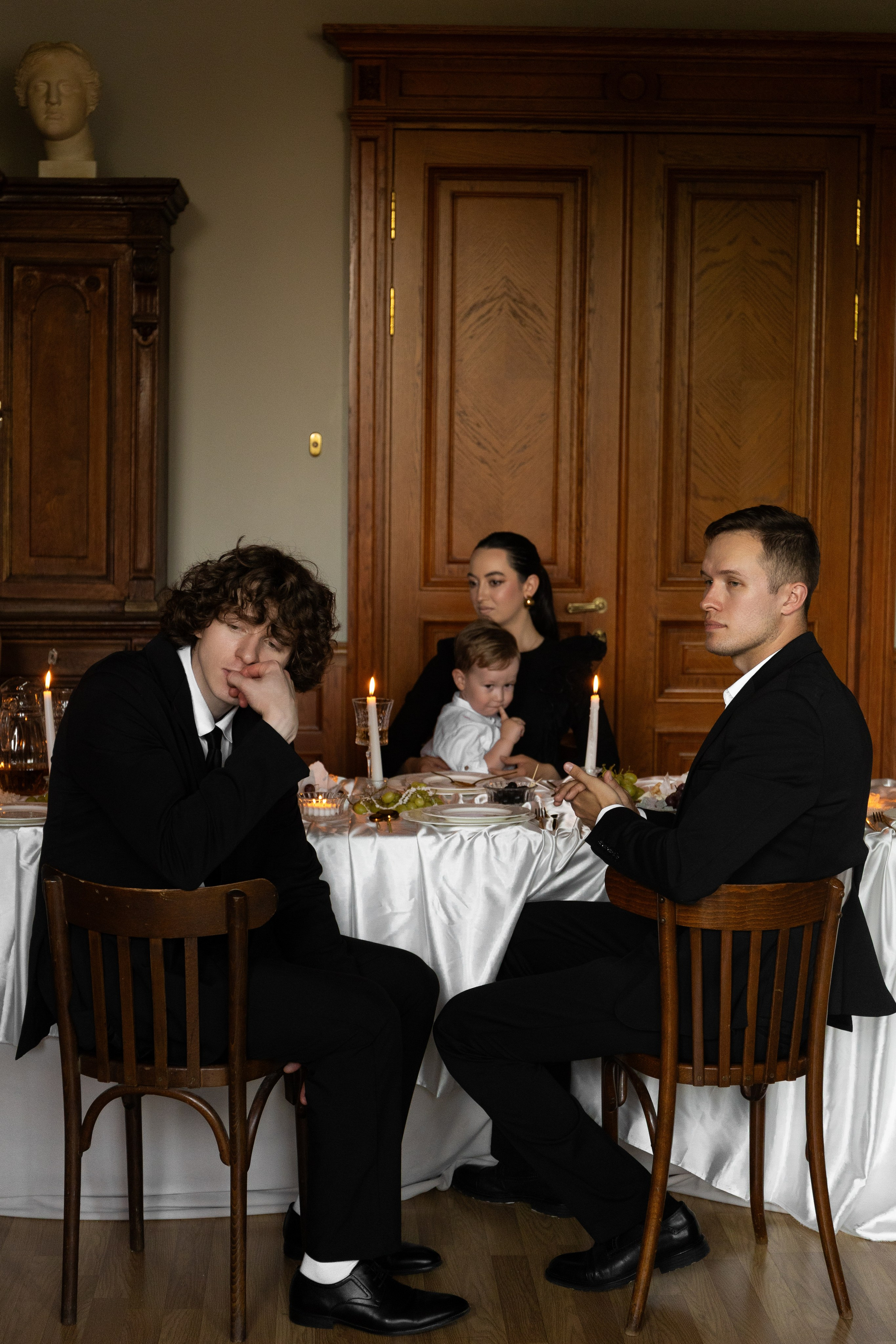 Вероника+Алексей. Свадебный фотограф в Санкт-Петербурге