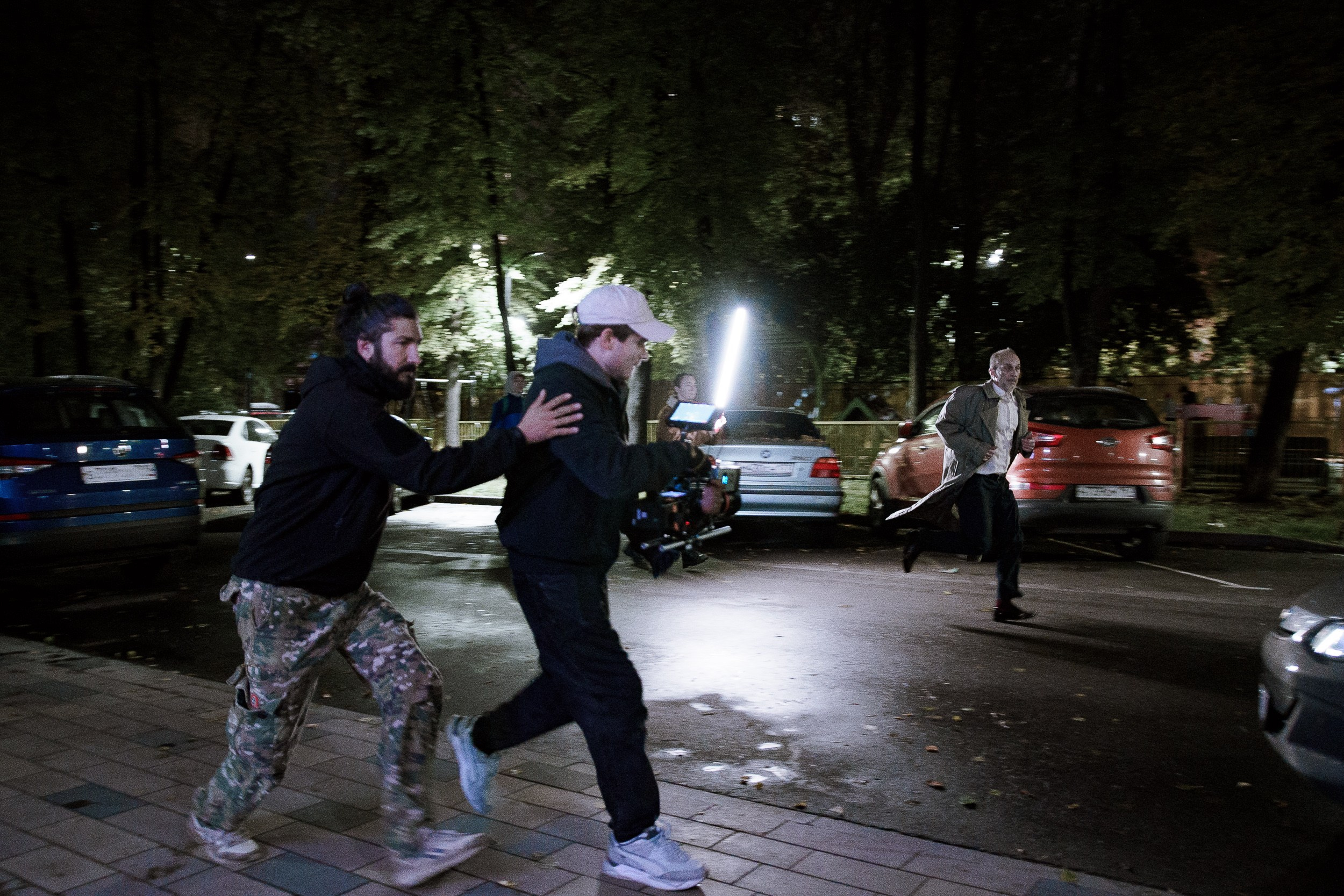 Бэкстейдж кинопроизводства. Концертный и портретный фотограф Москва и Санкт-Петербург