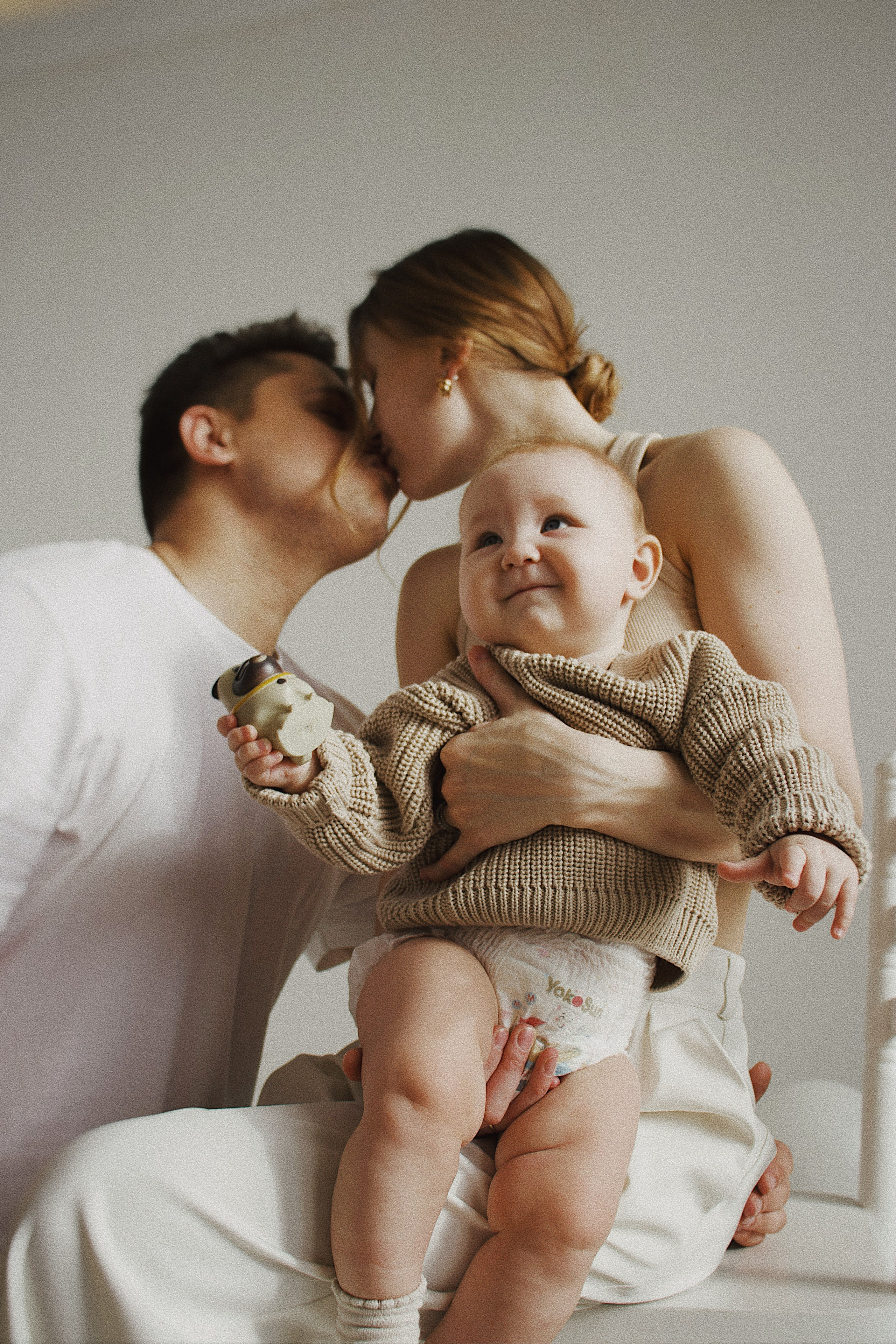 Семейные съёмки. Фотограф во Владивостоке Анастасия Соловей