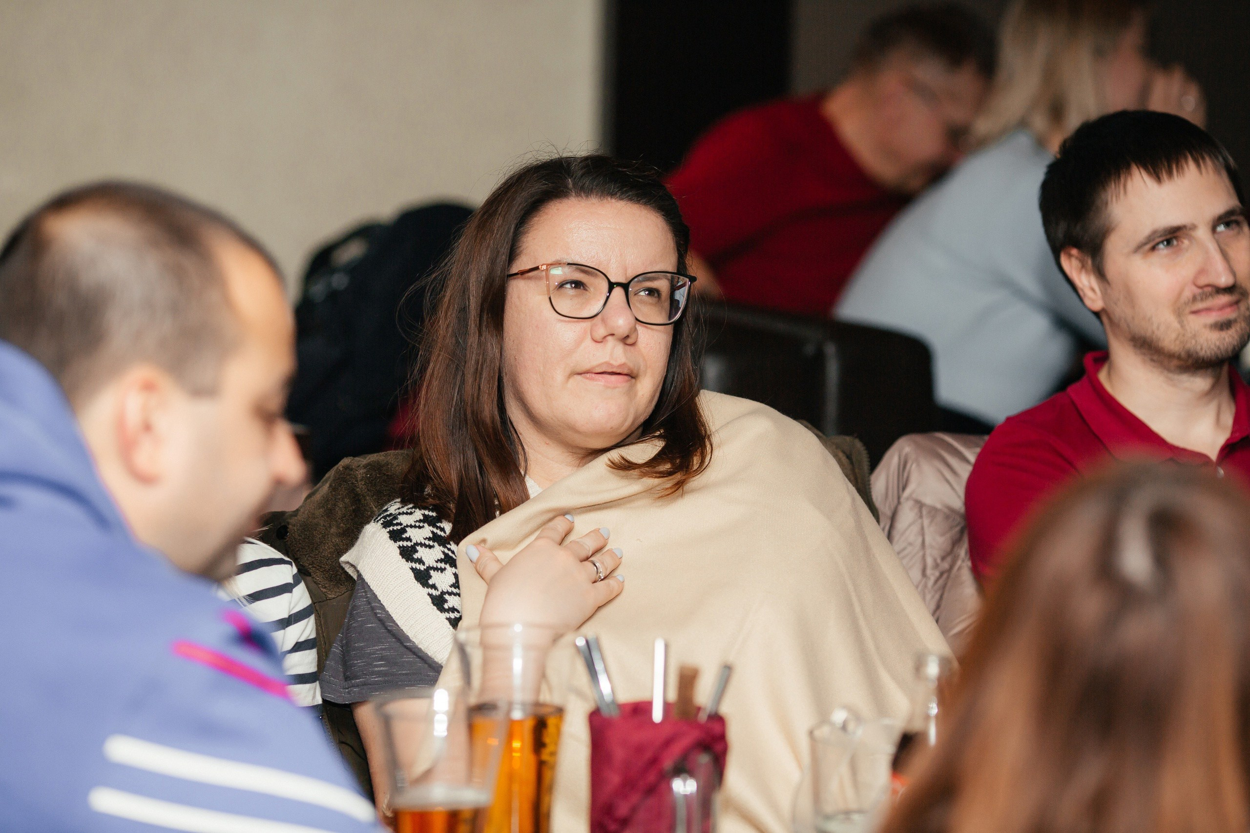 Фотосъемка квиза — кино и музыка. Свадебный фотограф Александр Абрамов Москва / Зеленоград