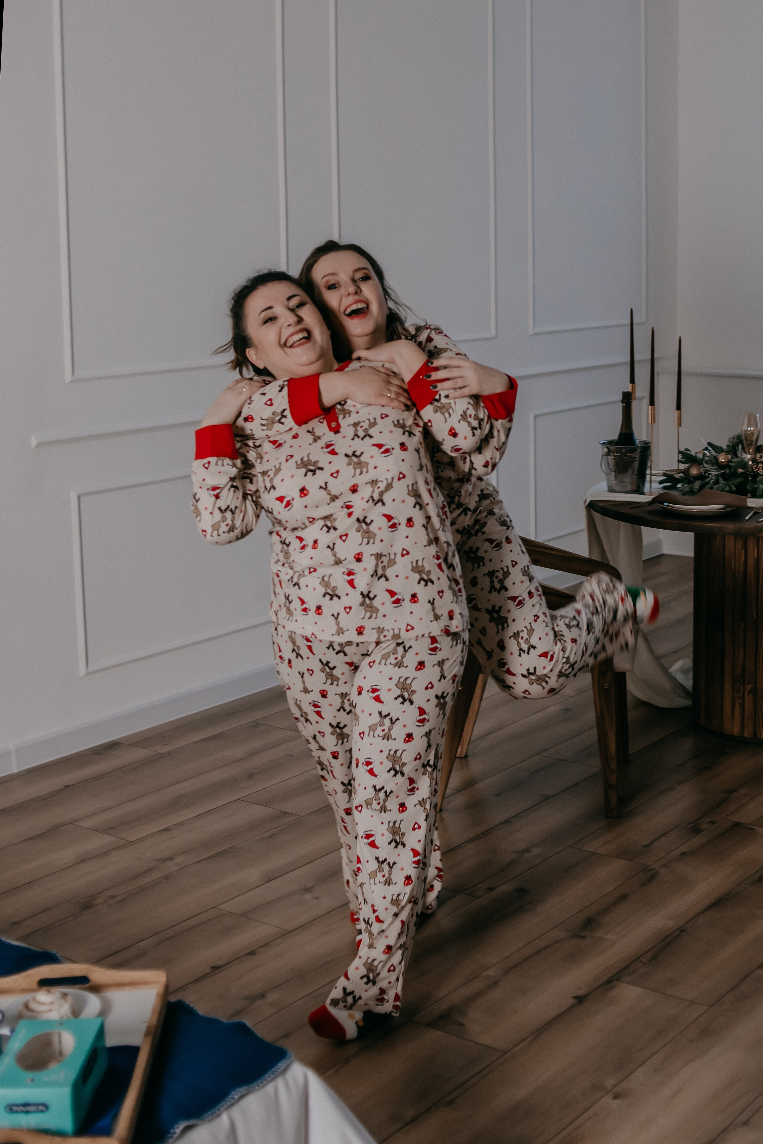 Подруги Анастасия и Надежда. Фотограф Регина Крикунова г. Красноярск