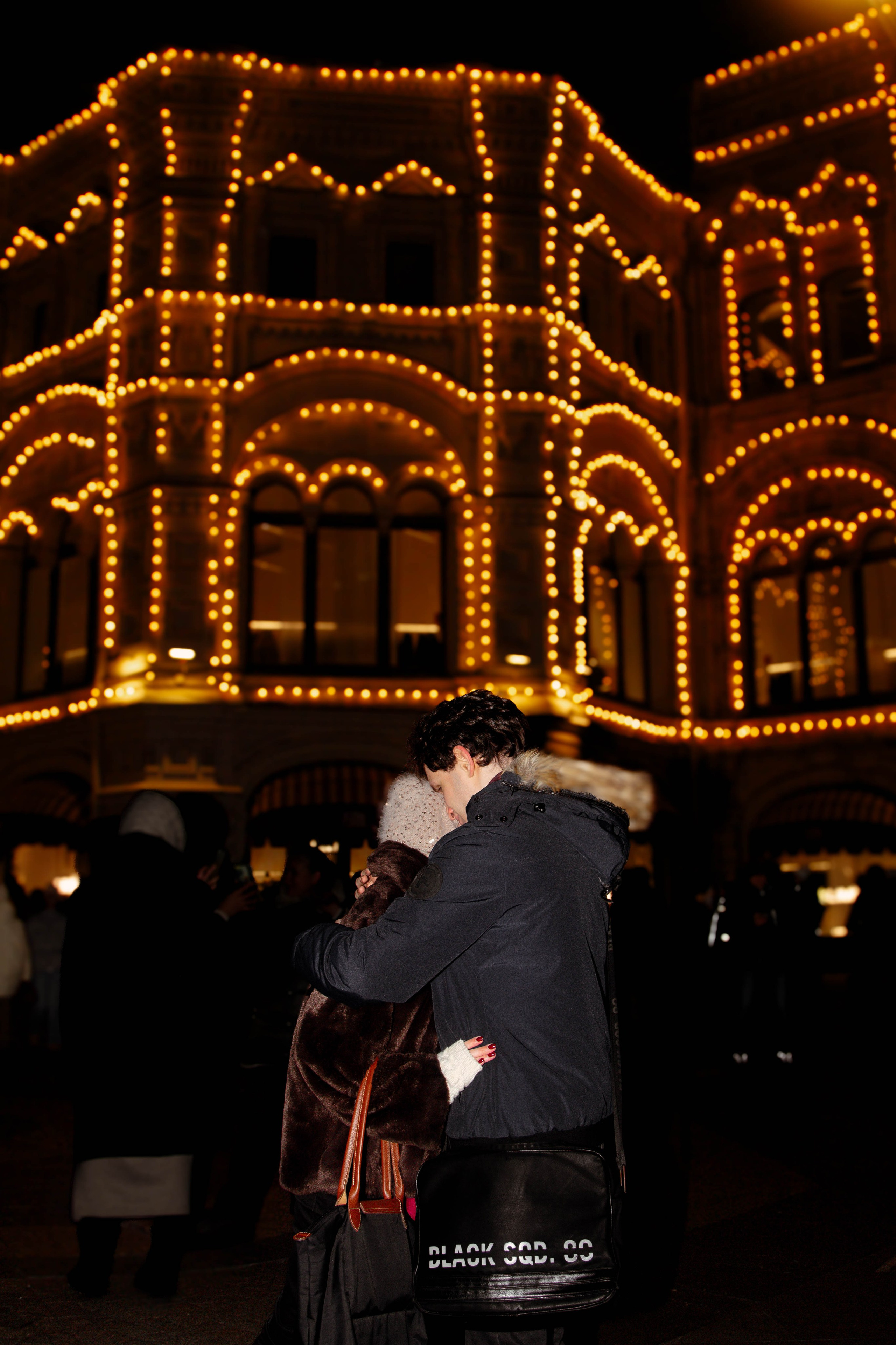 Новогодняя фотоссесия Екатерины. Ладно