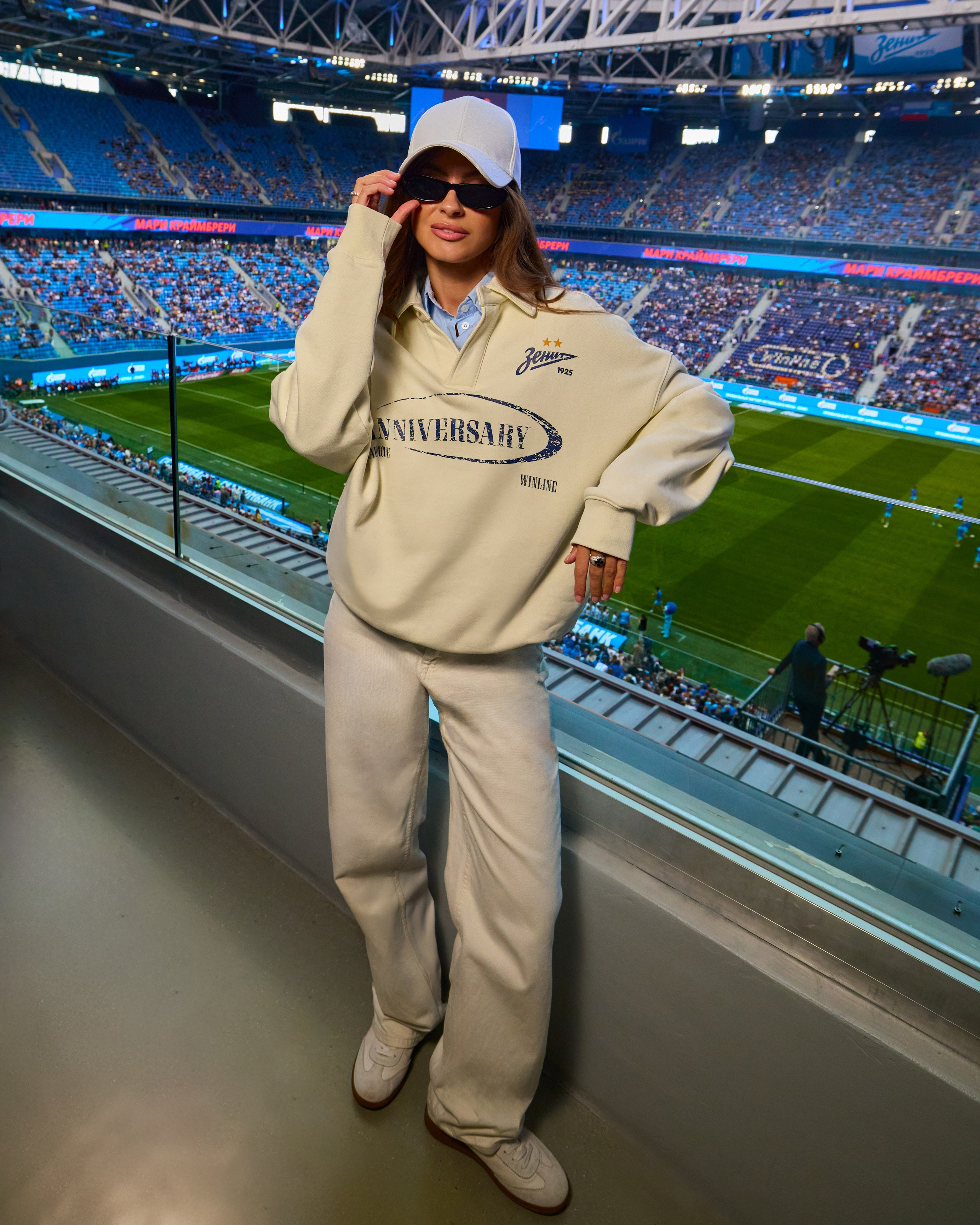 Zenit x Naipache. Святослав Лебедев | Рекламный фотограф — Коммерческая съемка, Арт-дирекшн, AI-интеграция