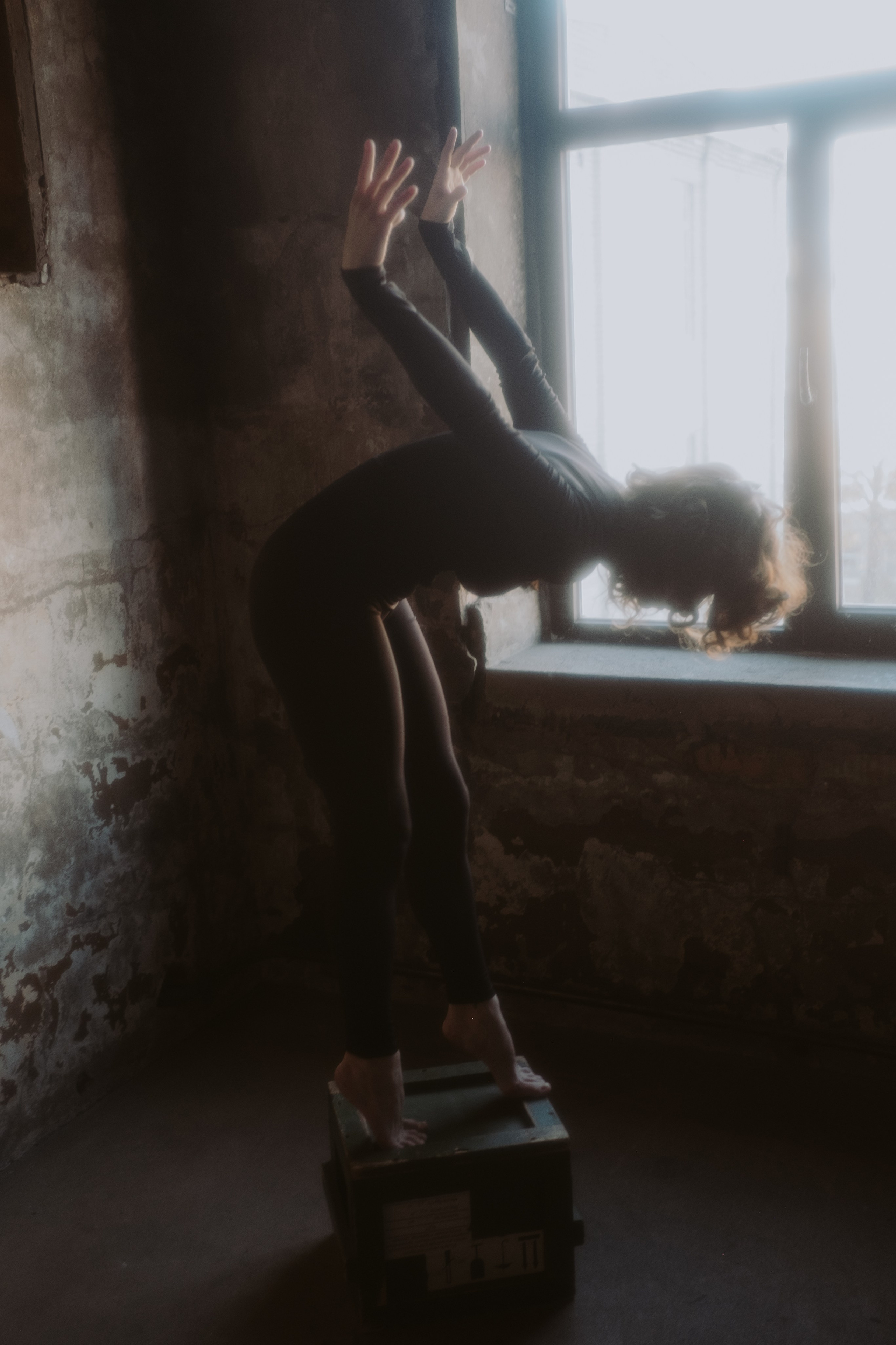 AGNY. Портретный фотограф DanilNabody