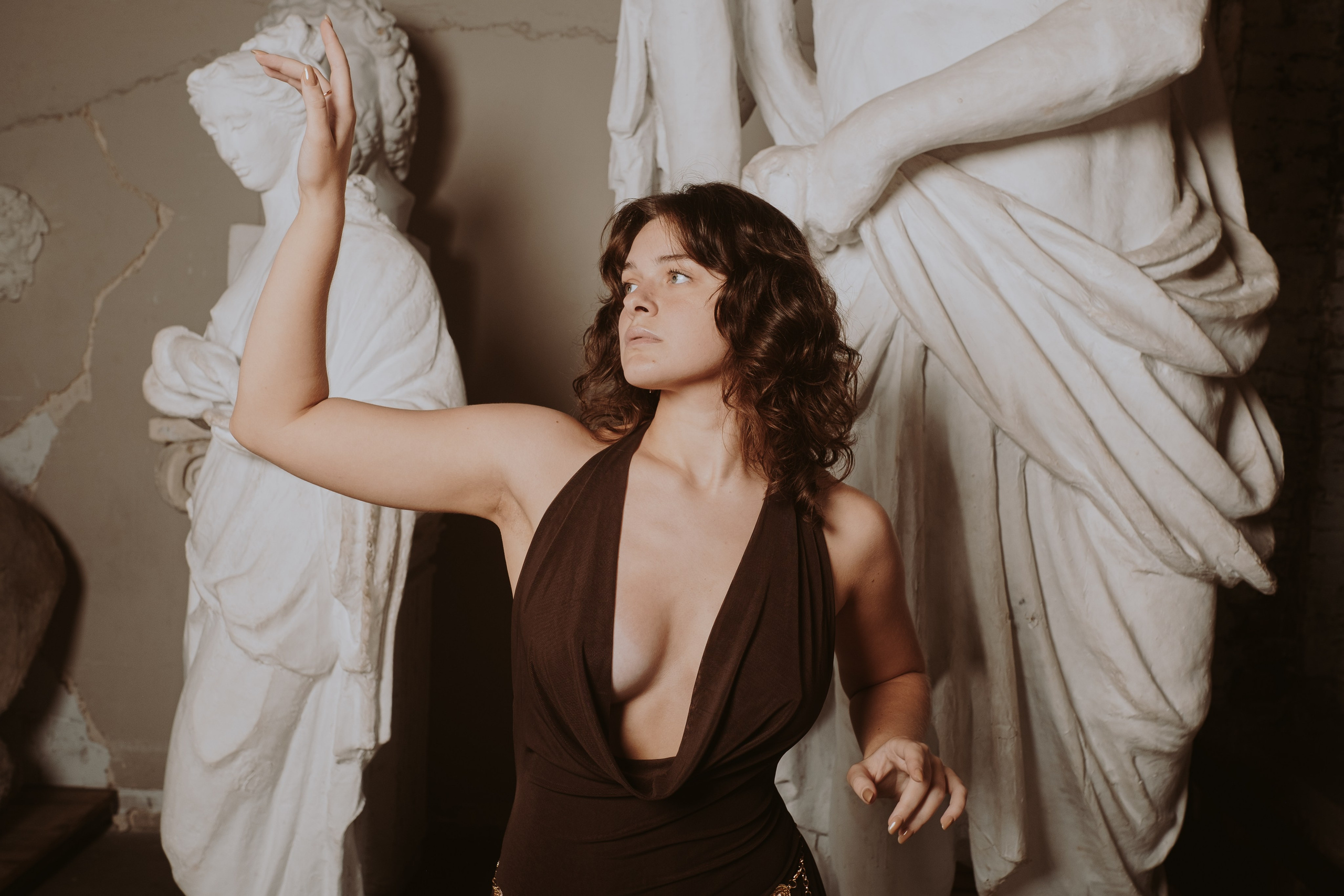 VASY. Портретный фотограф DanilNabody