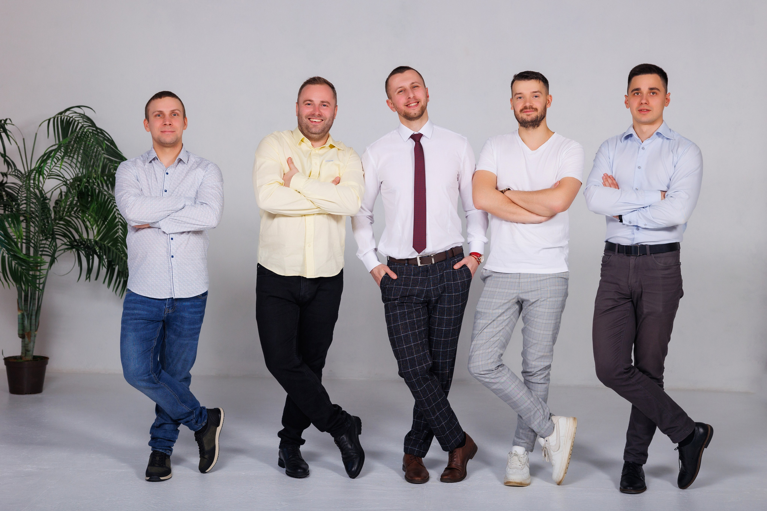 Свадебная фотосессия. Коммерческий фотограф Андрей Тремасов