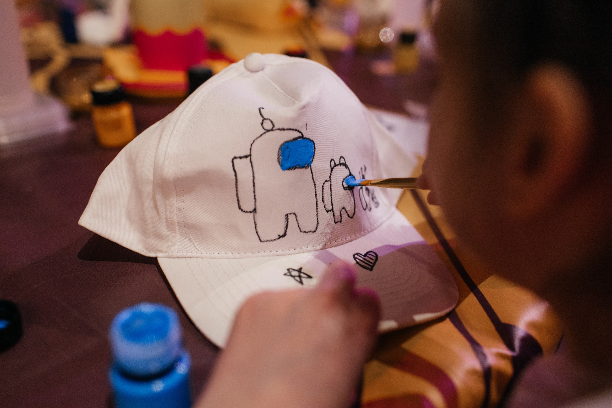 Алине 7 лет. Свадебный и семейный фотограф