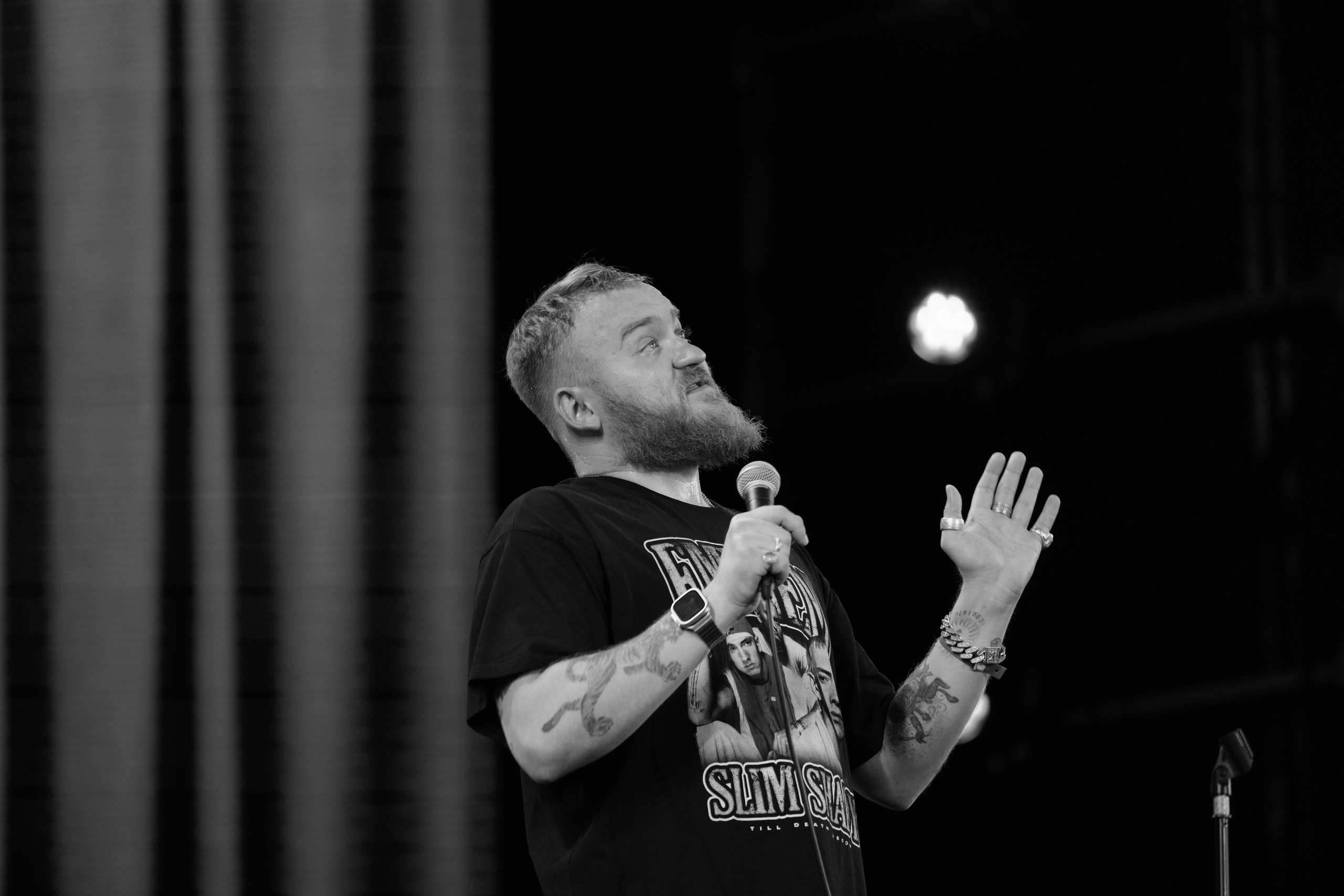 StandUp — Павел Дедищев — МТС Live Лето 2024. RedGeek — blogger and expert in education and IT Kirill Sitnov