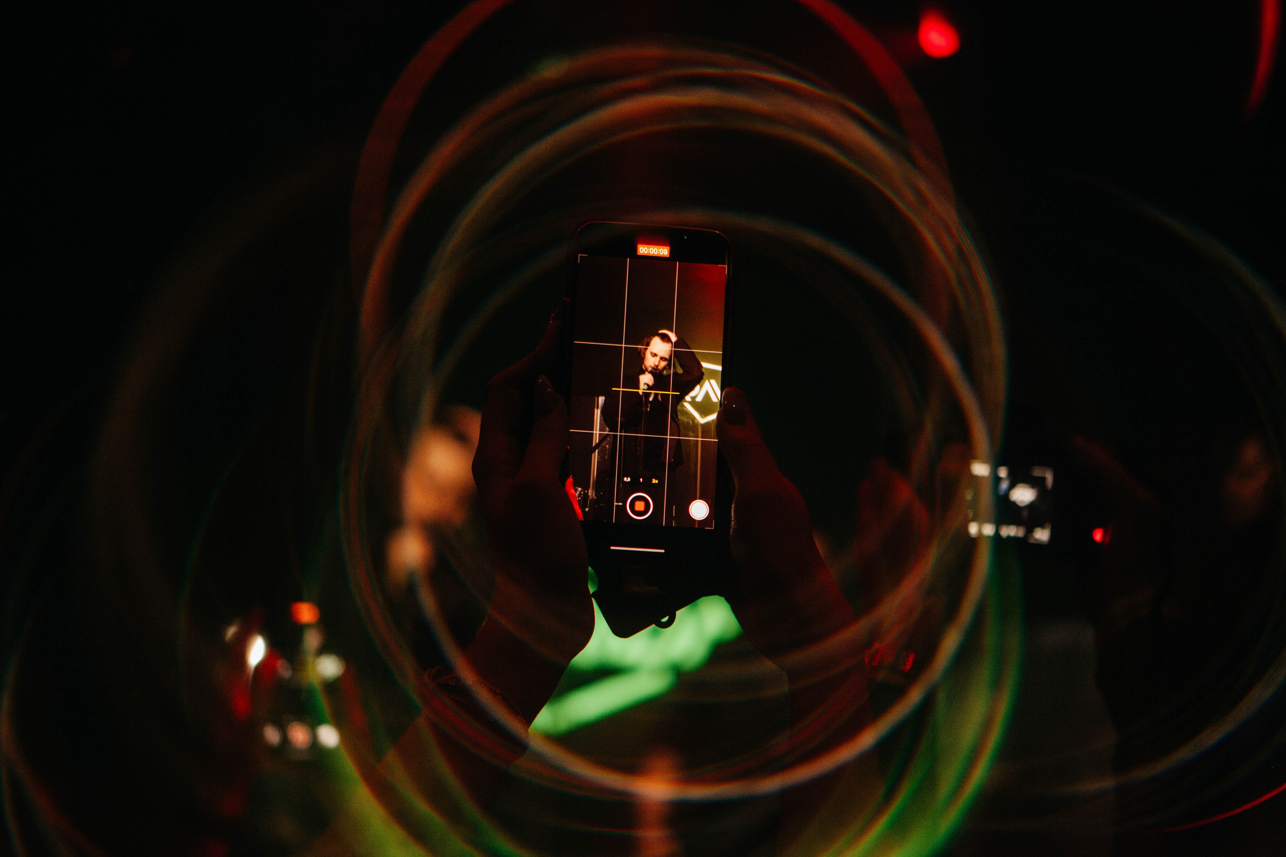 Рубеж Веков 03.04.2025. Фотограф Ольга Крукле