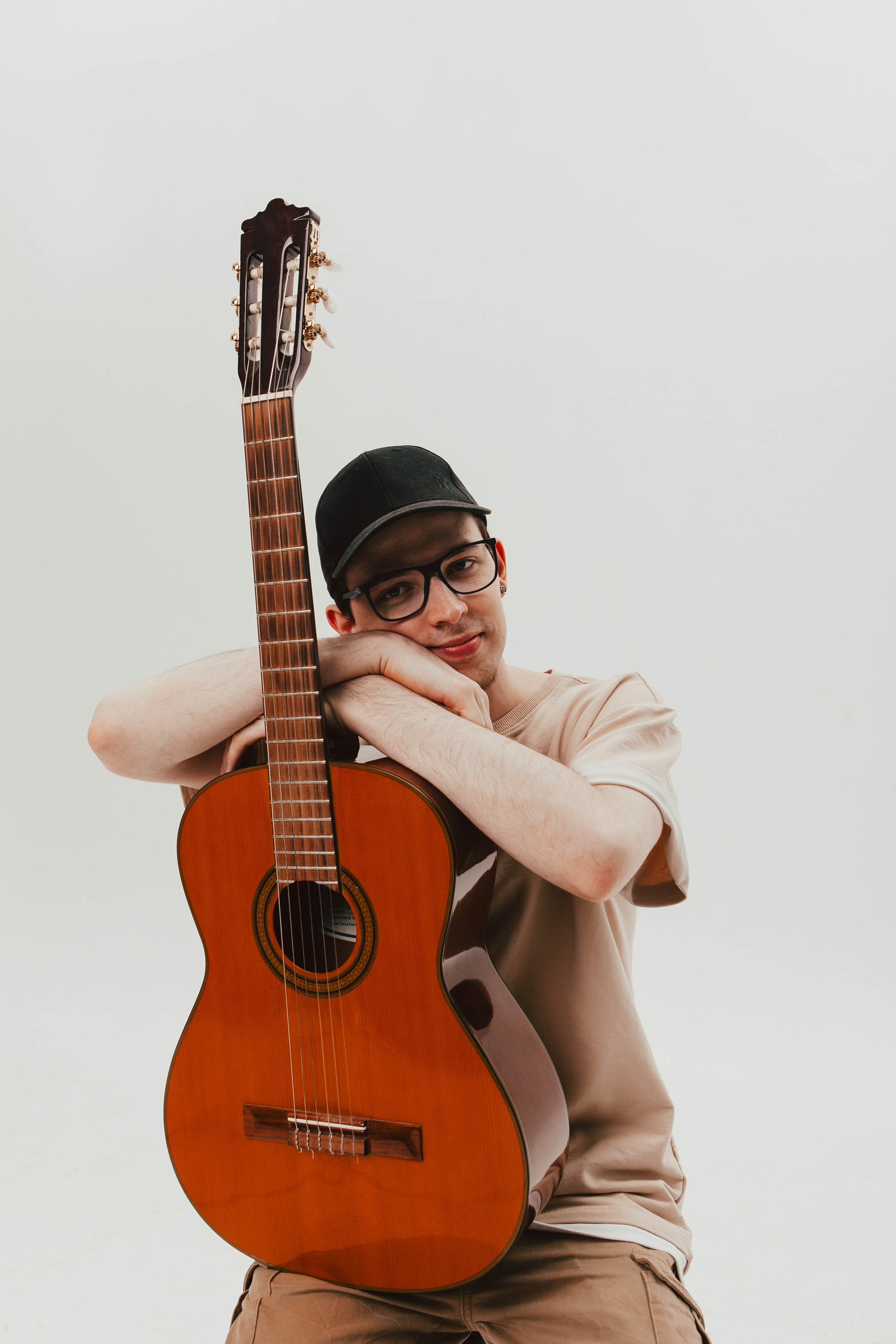 Дмитрий 🎸. Фотограф Ольга Крукле