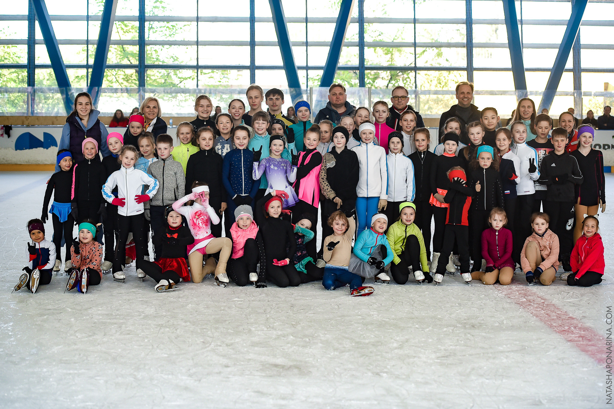 ШФК Золотые надежды. Окончание сезона 2021/2022. Russian figure skating photographer from Saint-Petersburg