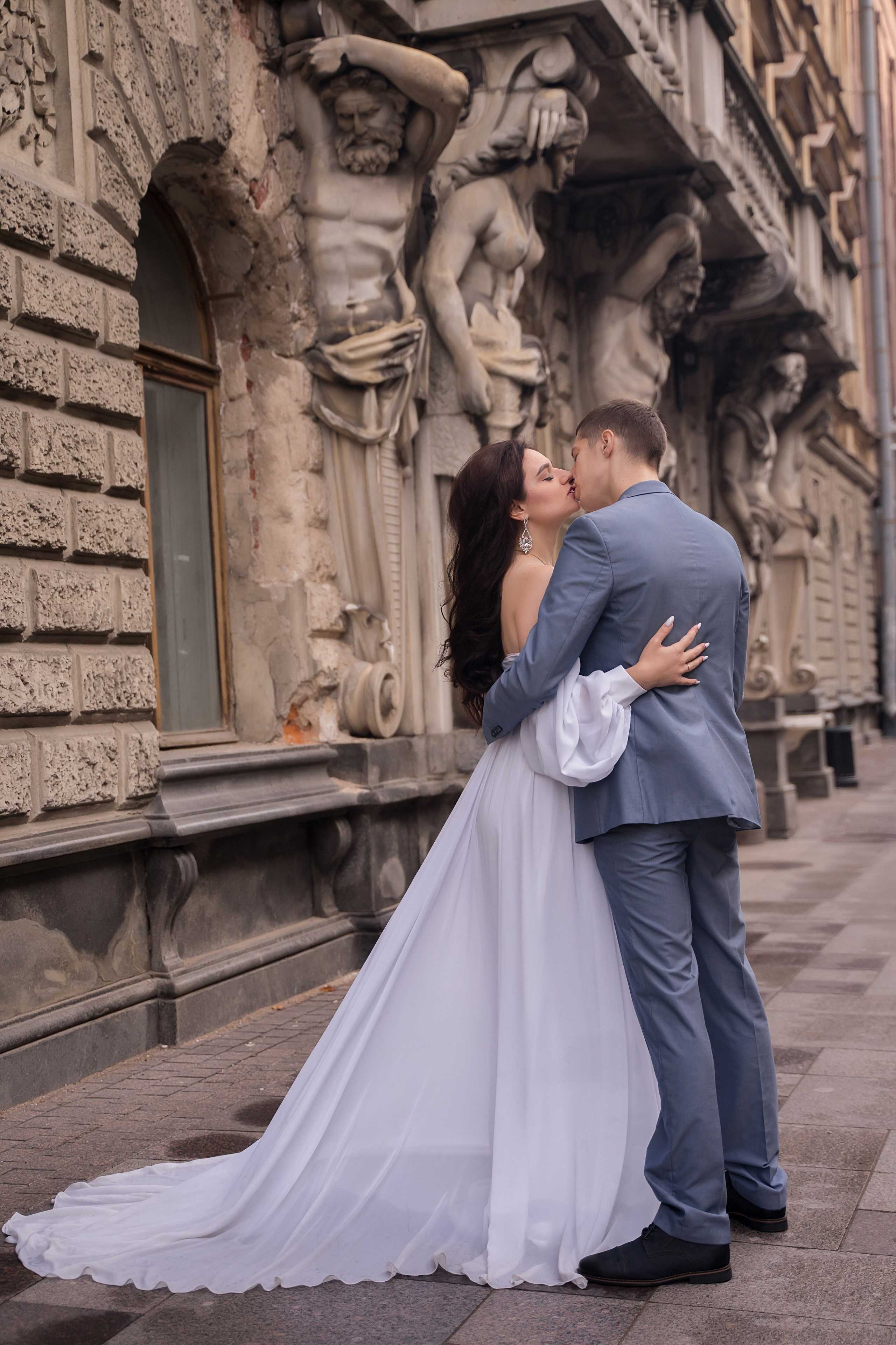 Настя+Анатолий. Фотограф в Санкт-Петербурге