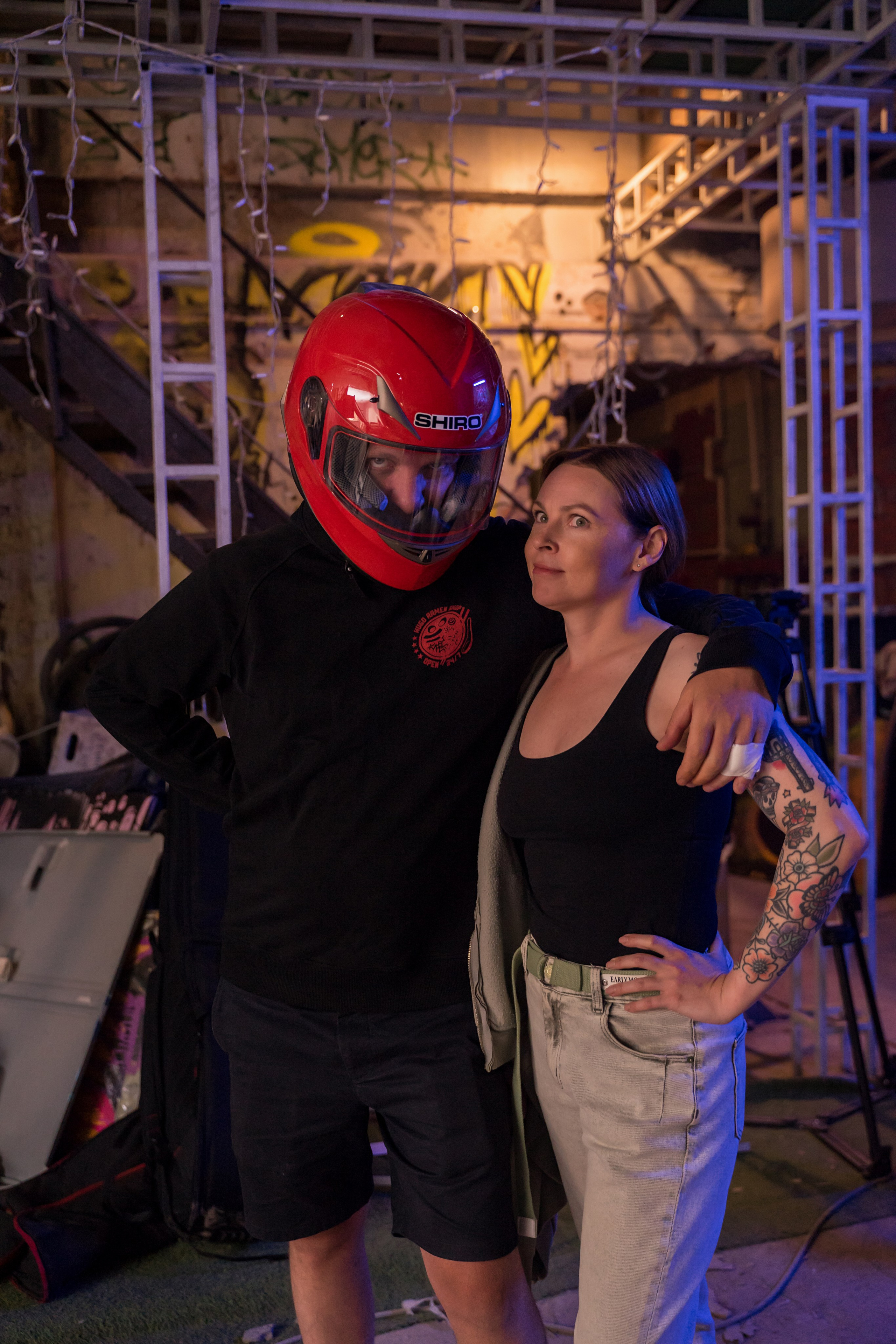 Бекстейджи съемок. Фотограф в Санкт-Петербурге