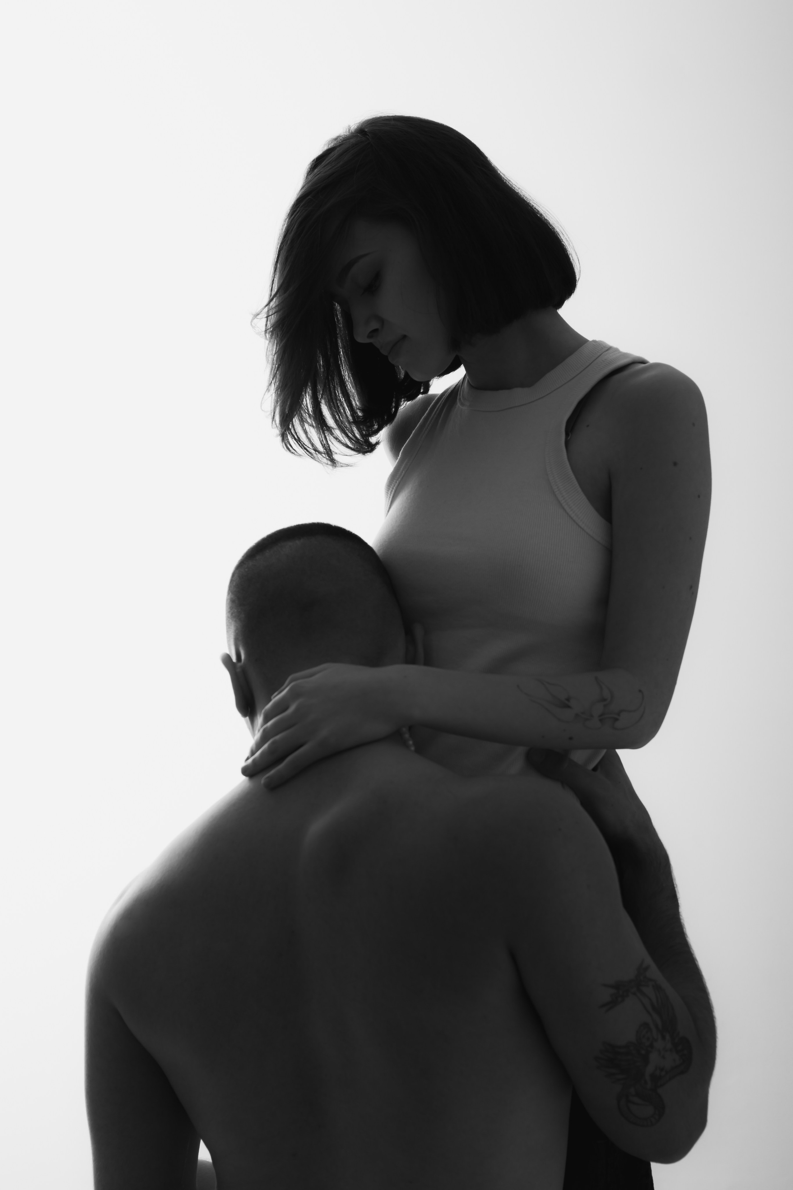 Парная съемка — Екатерина и Кирилл. Портретный фотограф в Орле. Готовые фото за 3 дня! Помощь в позировании. Советы по организации