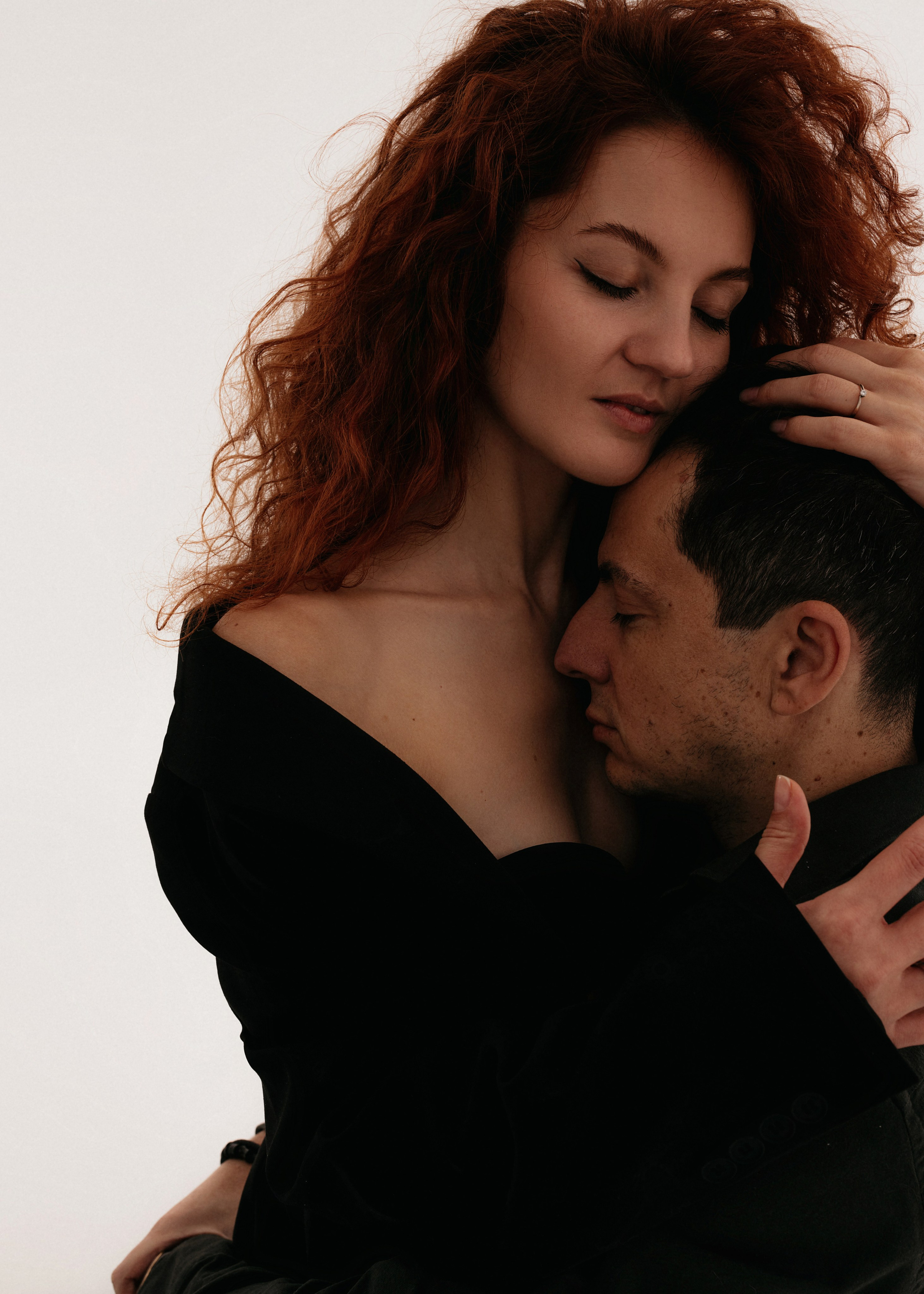 Love story. Фотограф Багина Анна