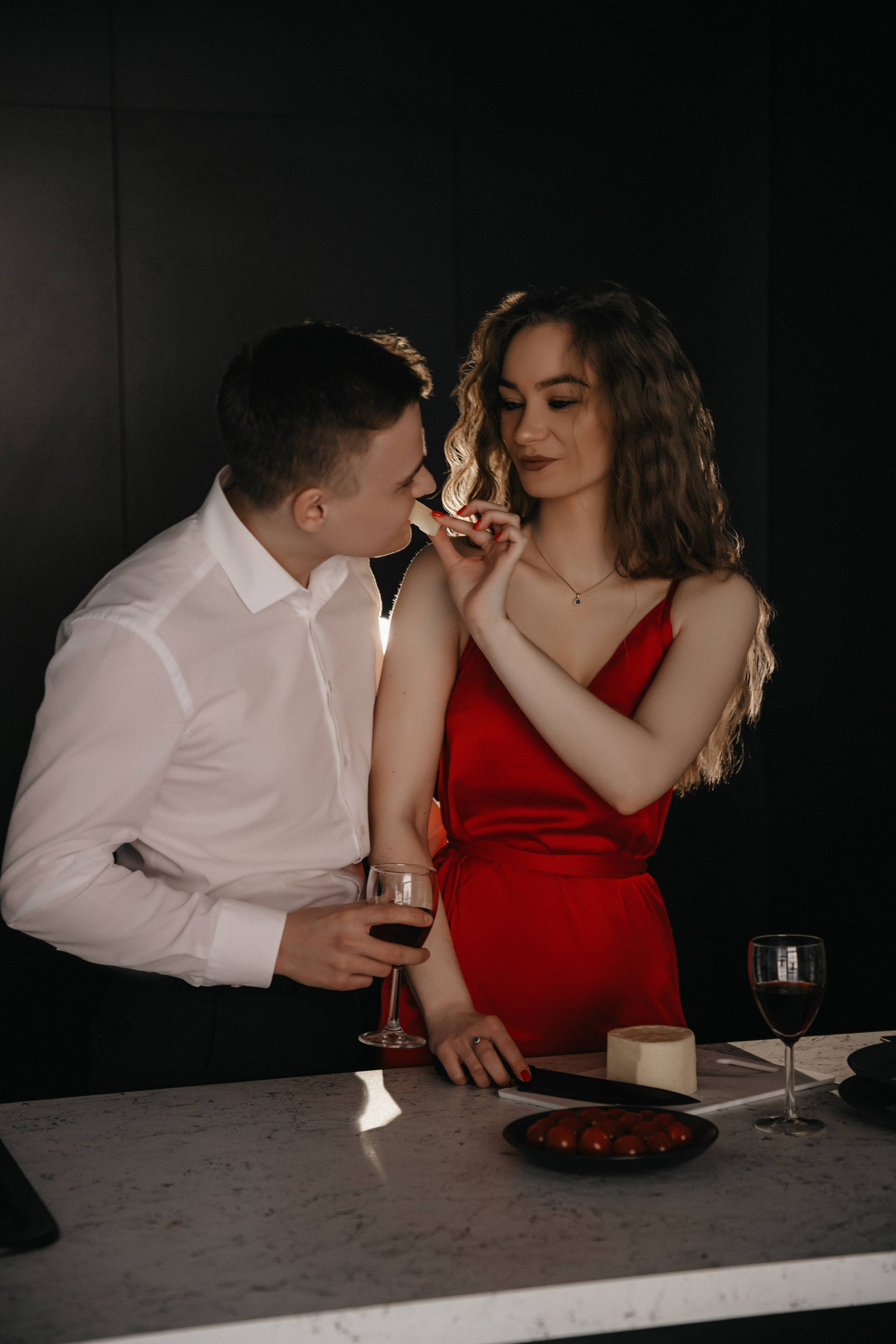 Анна и Леонид. Фотограф в Санкт-Петербурге Ангелина Волкова