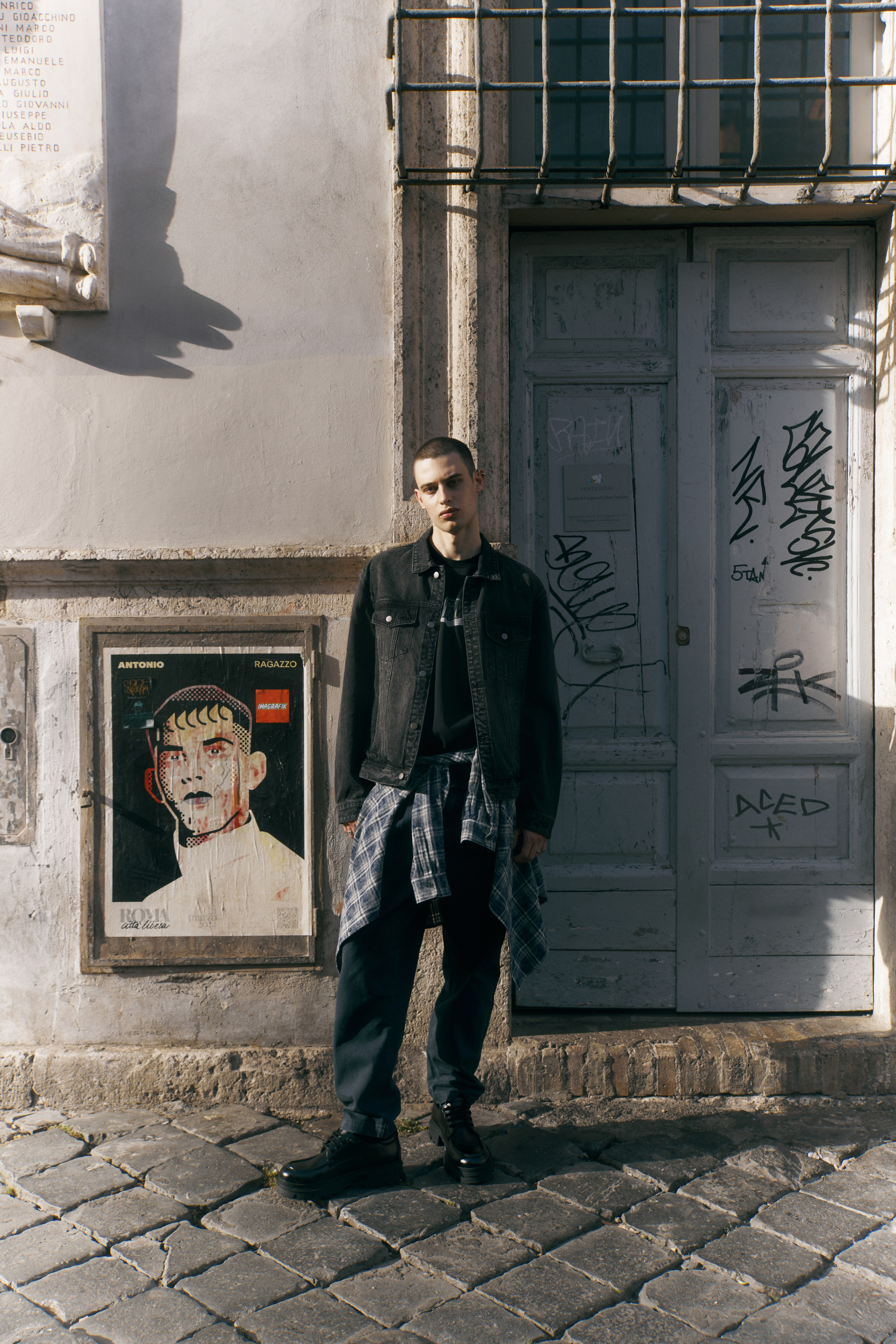 Mademan. Ретушер Polli_retouch