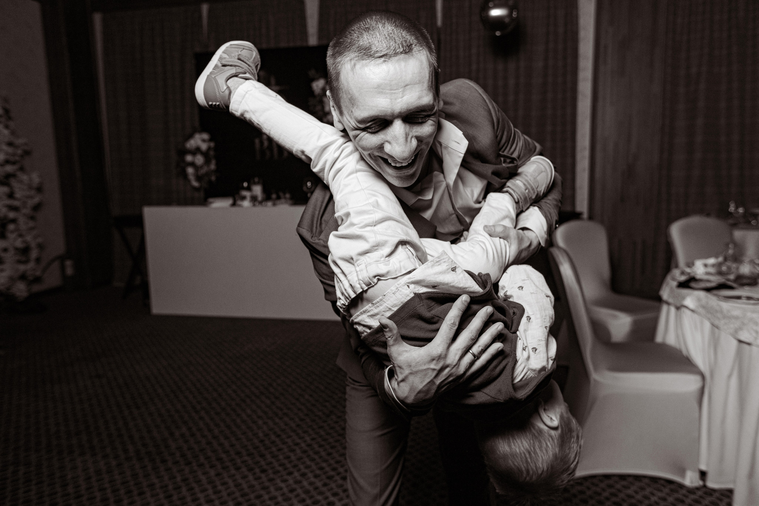 Борис и Анна. Свадебный фотограф в Москве Анастасия Шелест