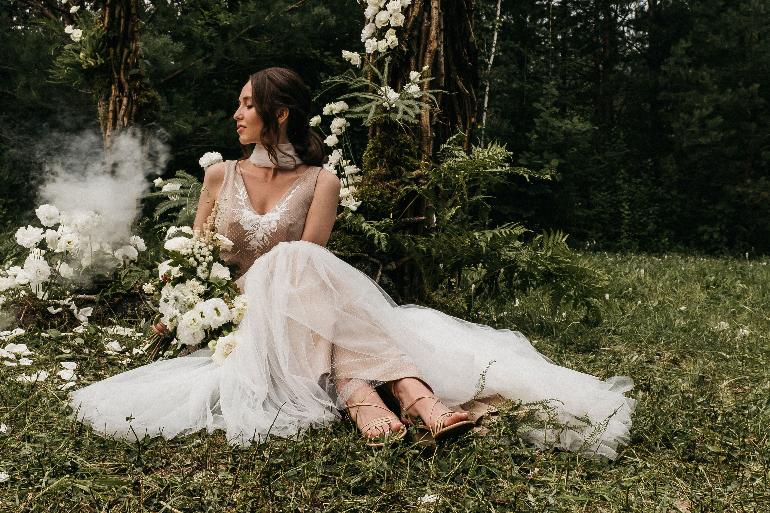 Ольга и Алексей. Семейный и свадебный фотограф в Красноярске Садкеева Юлия