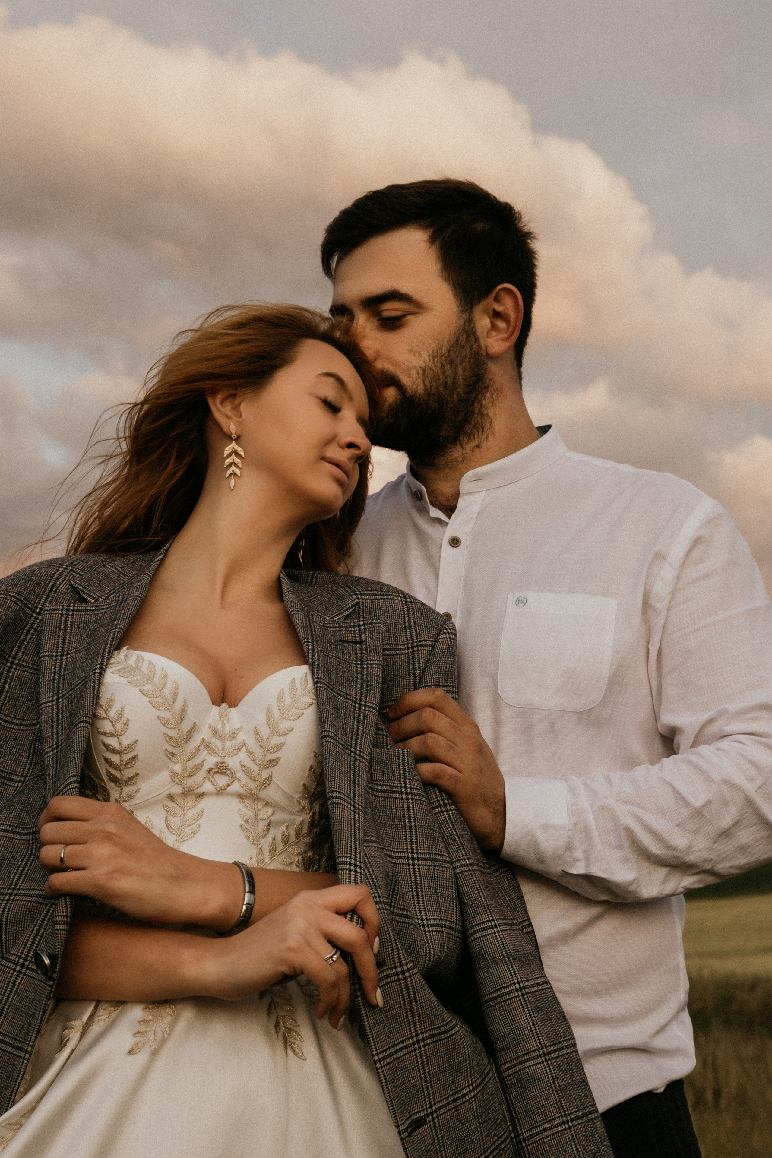 Полина и Михаил. Семейный и свадебный фотограф в Красноярске Садкеева Юлия