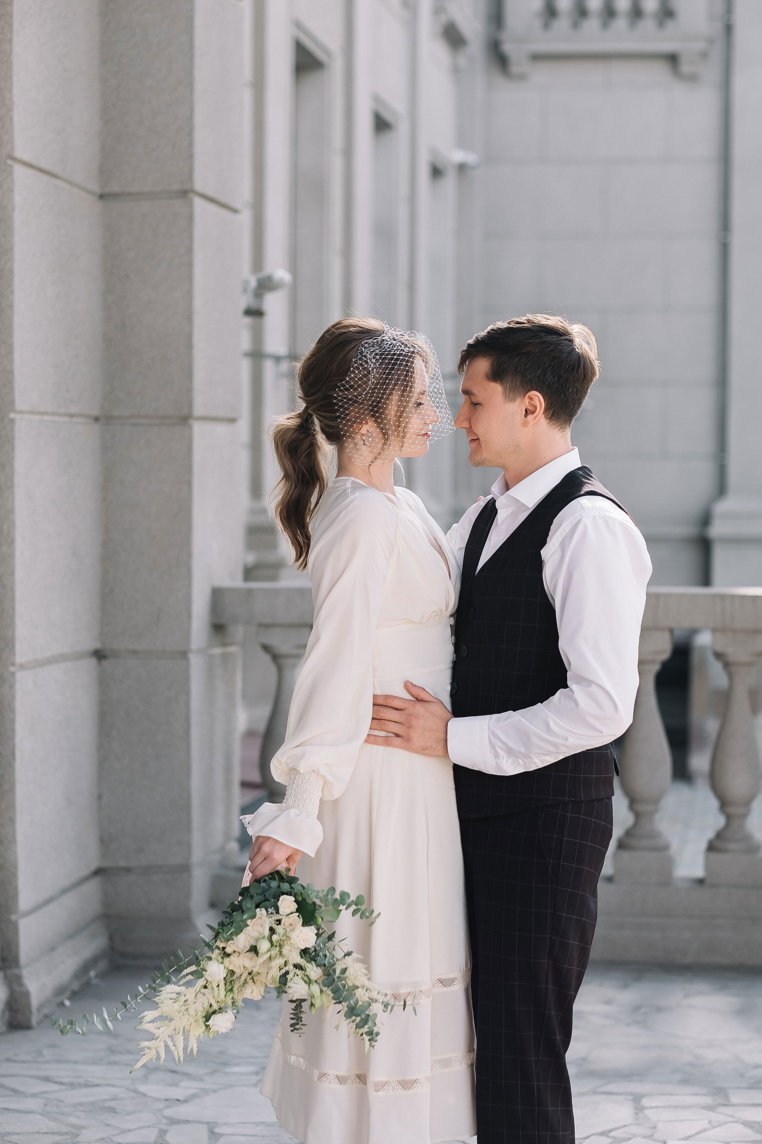 Наталья и Иван. Семейный и свадебный фотограф в Красноярске Садкеева Юлия