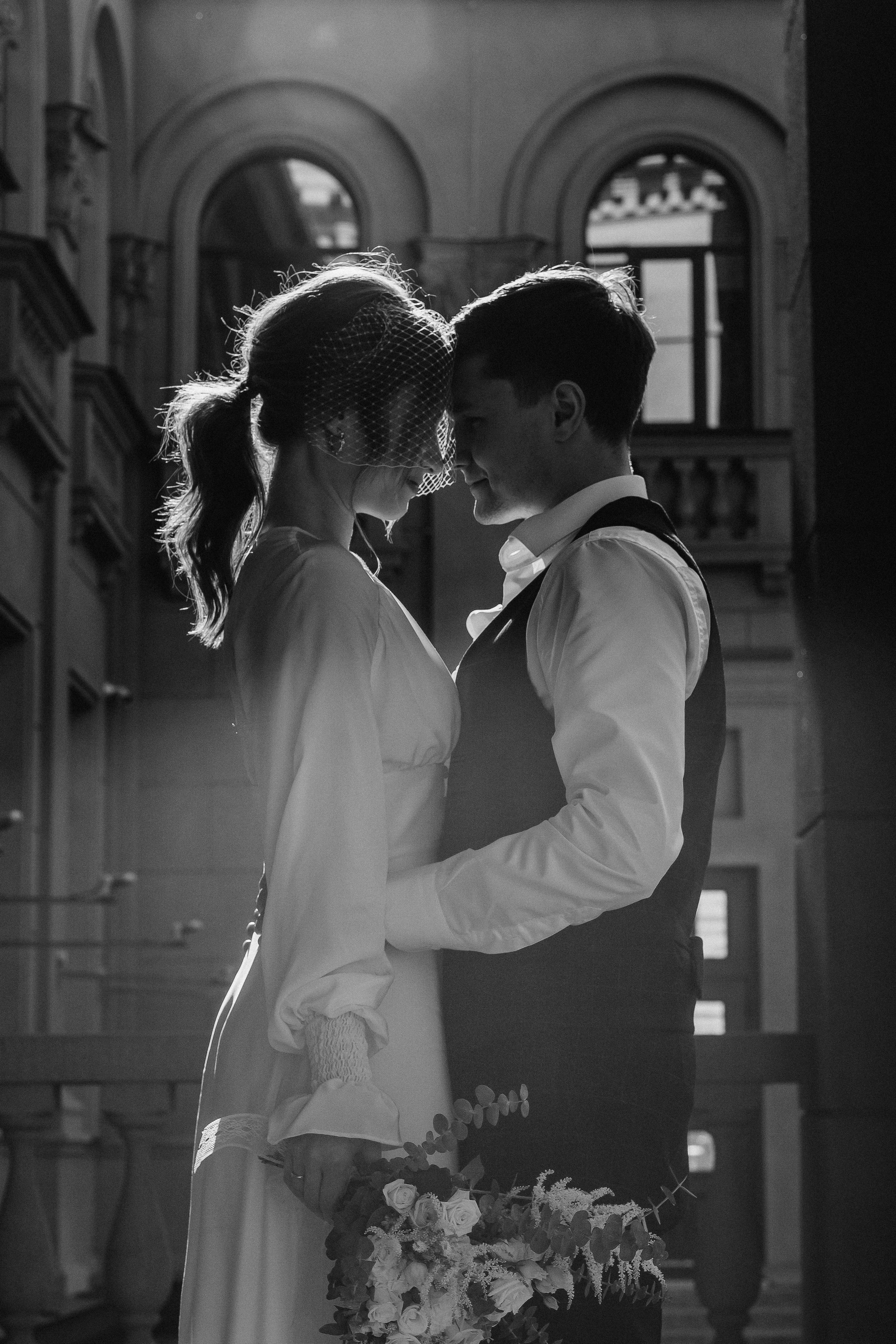 Наталья и Иван. Семейный и свадебный фотограф в Красноярске Садкеева Юлия