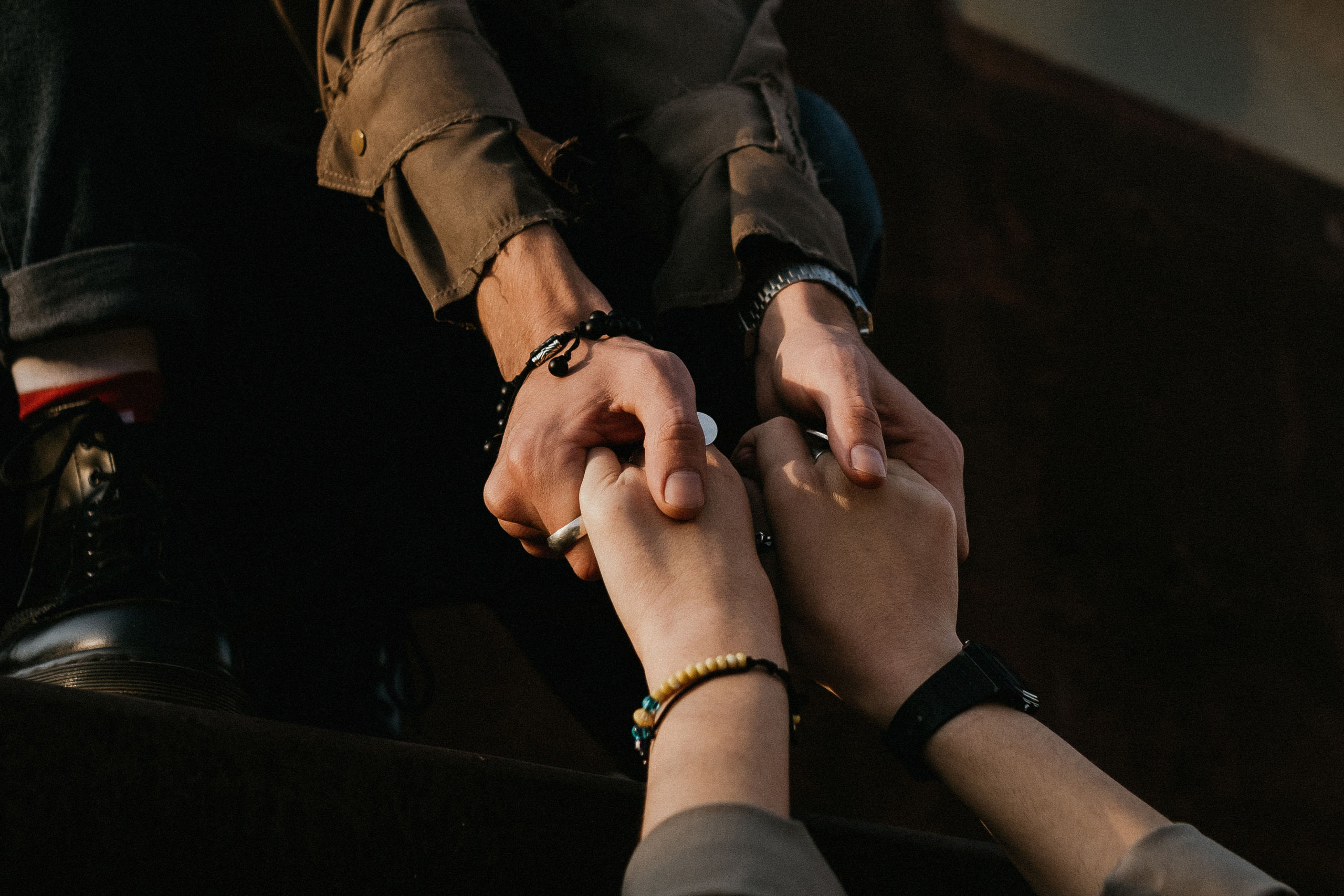 Софья и Алексей. Семейный и свадебный фотограф в Красноярске Садкеева Юлия