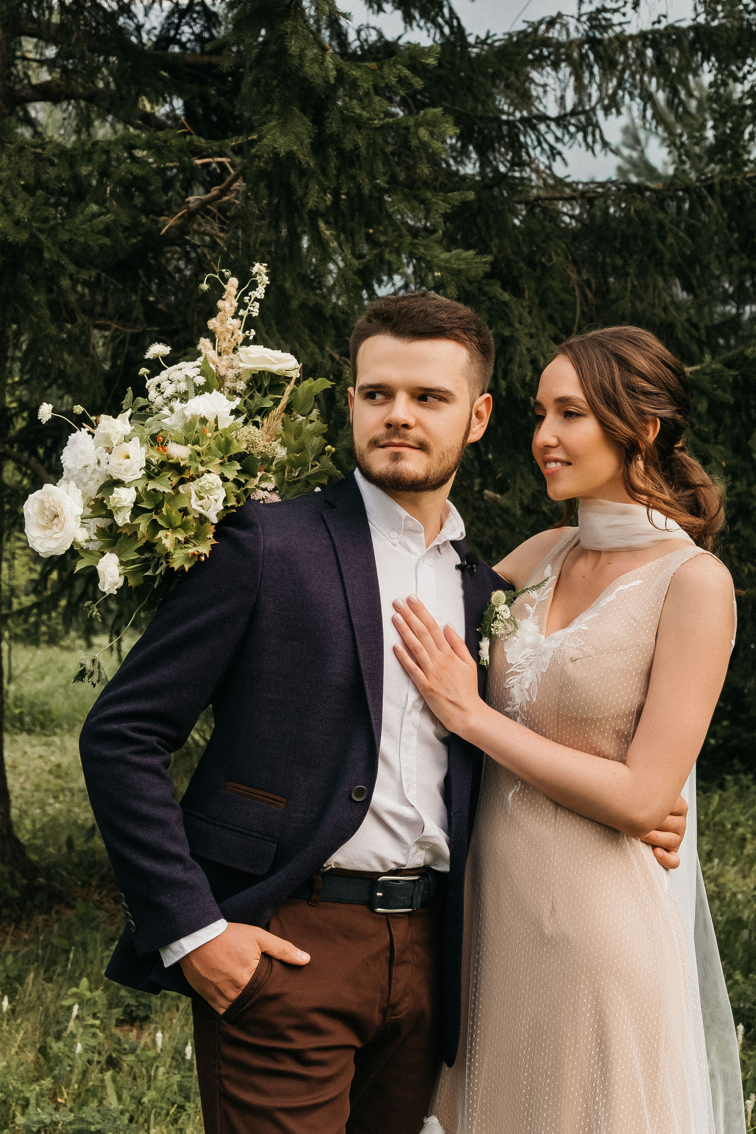 Ольга и Алексей. Семейный и свадебный фотограф в Красноярске Садкеева Юлия