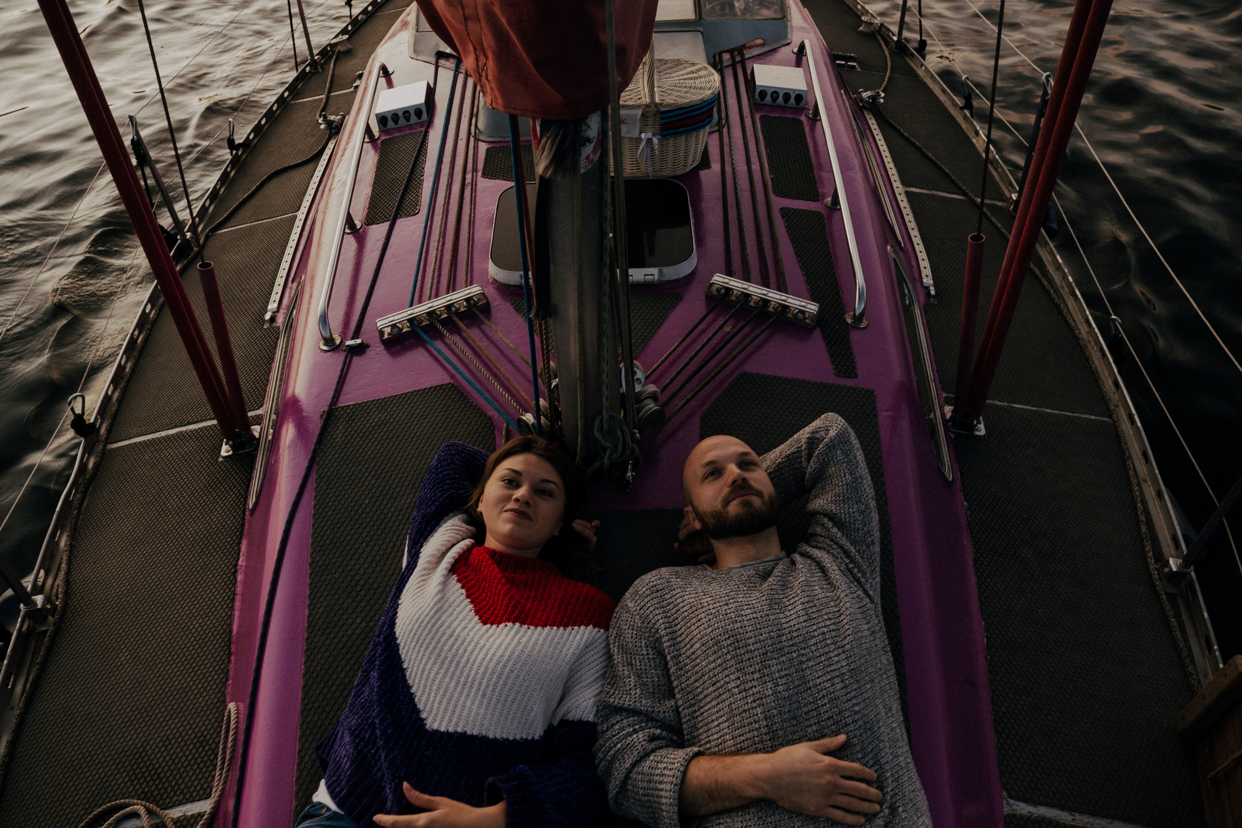 Елена и Стас. Семейный и свадебный фотограф в Красноярске Садкеева Юлия